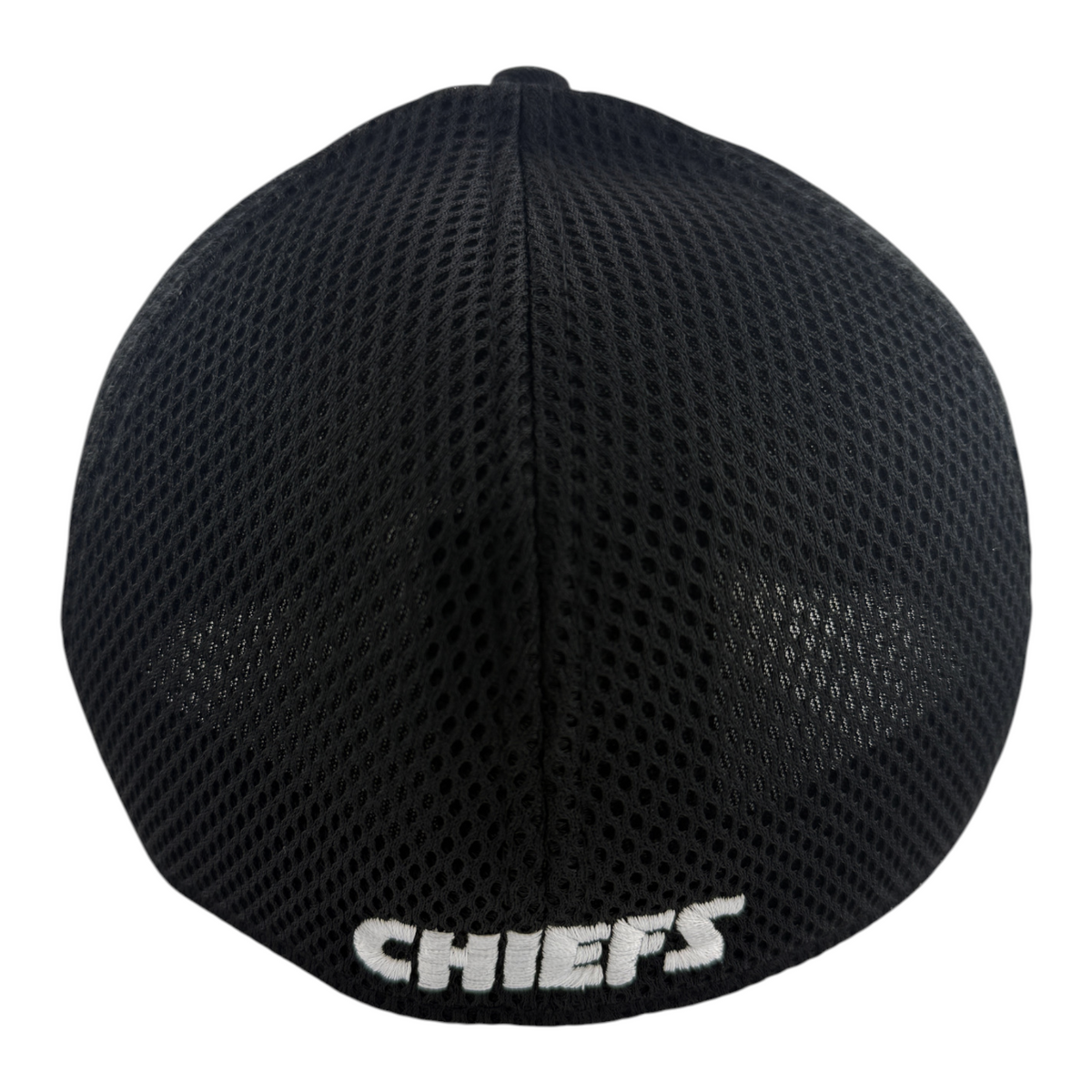 New Era Kansas City Chiefs NFL Team Classic Neo Mesh 39Thirty Flex Fit Hat Cap