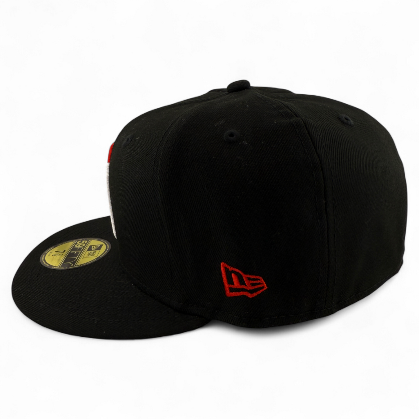 New Era Dominican Republic 2023 World Baseball Classic 59Fifty Fitted Hat Cap