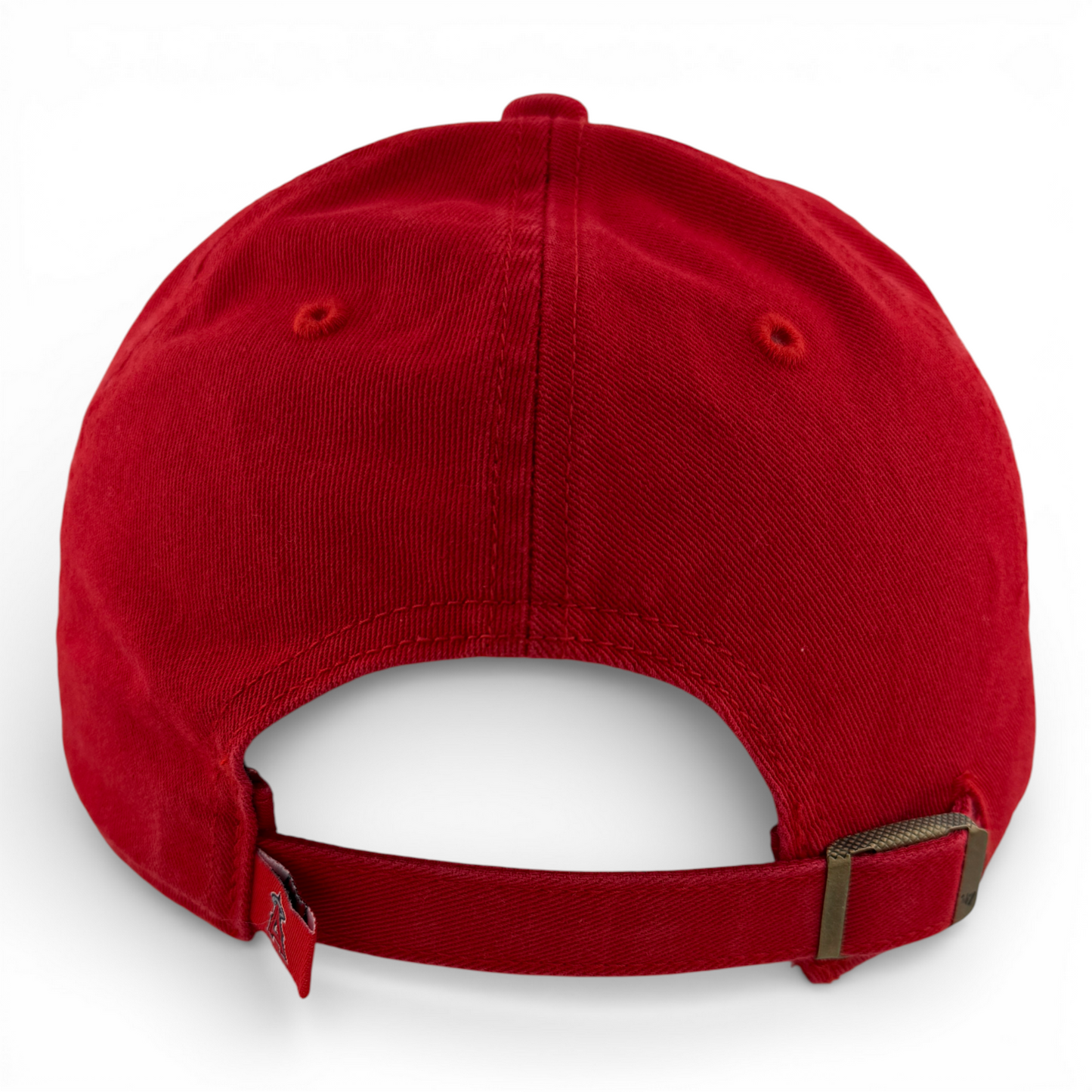 '47 Brand Los Angeles Angels MLB Youth Clean Up Adjustable Strapback Dad Hat Cap