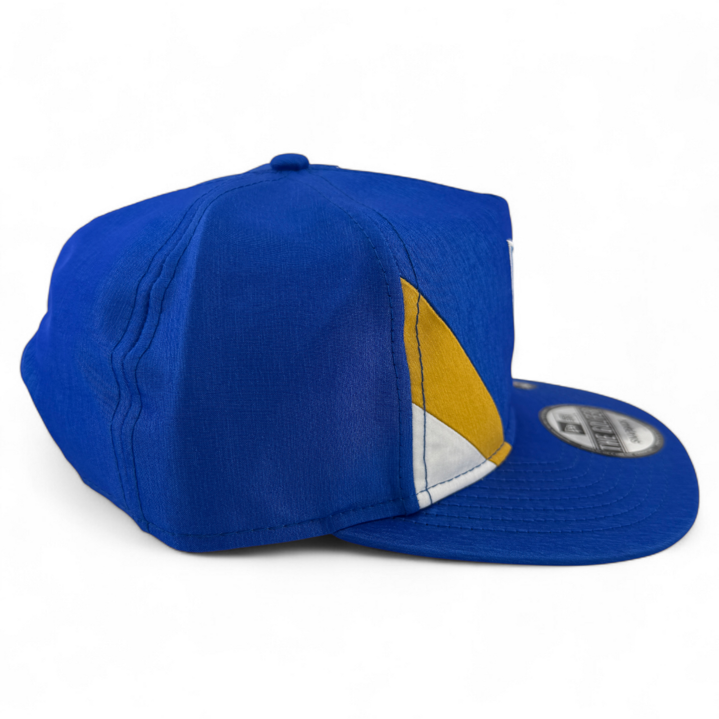 New Era Los Angeles Chargers NFL Retro Nylon Golfer A-Frame Snapback Adjustable