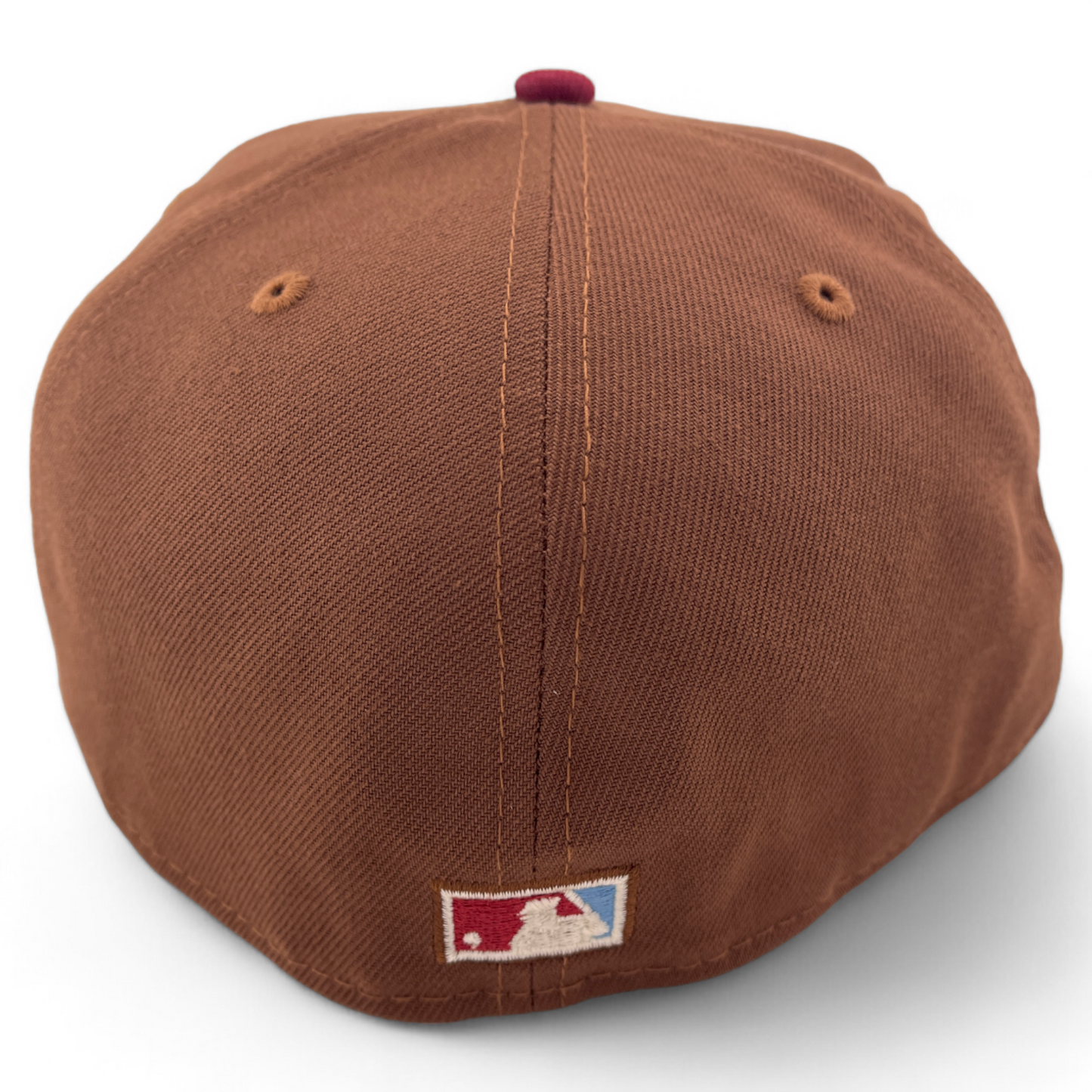 New Era Philadelphia Phillies MLB Harvest Pack 100th Patch 59Fifty Fitted Hat