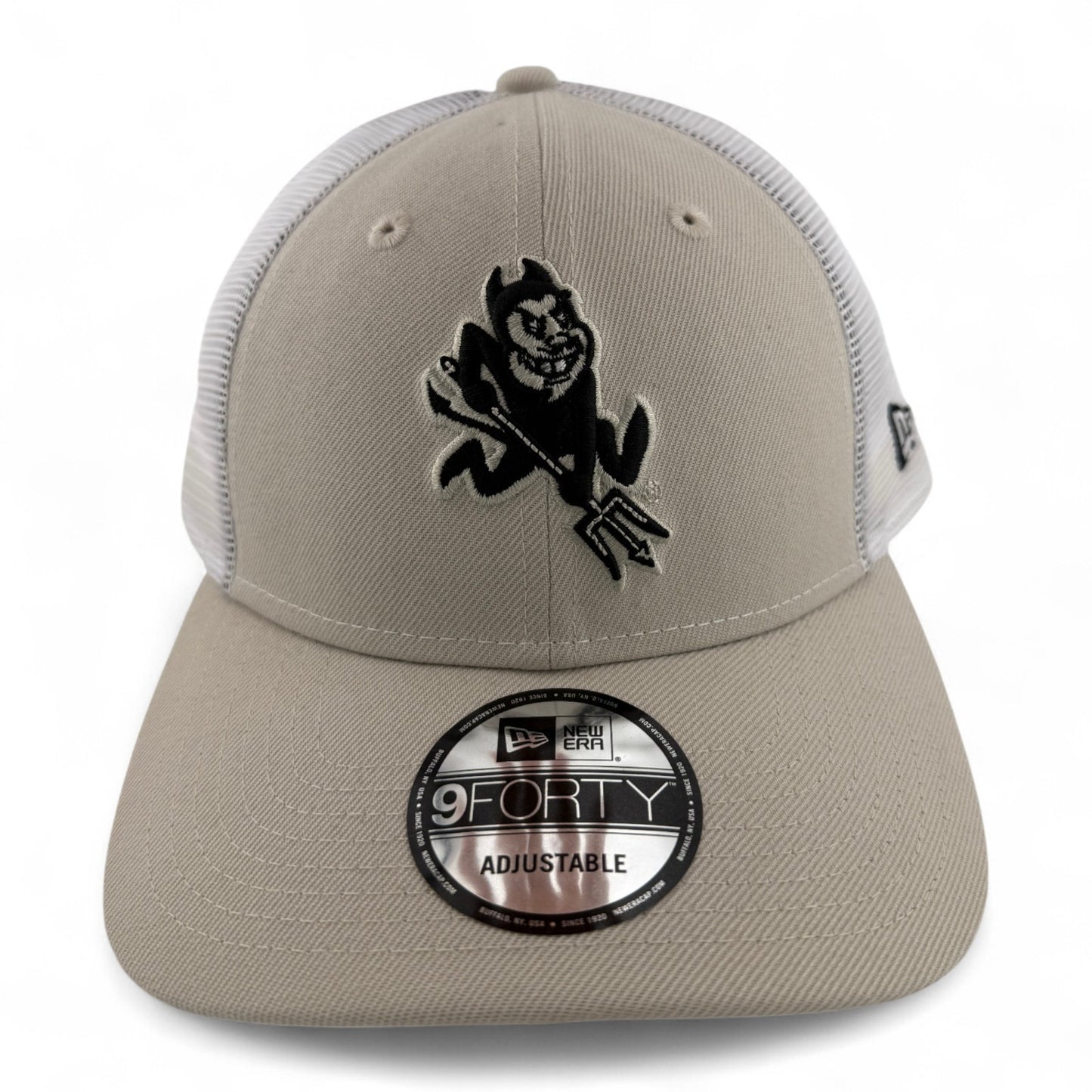 New Era Arizona State University Sun Devils Stone 9Forty Snapback Adjustable Hat