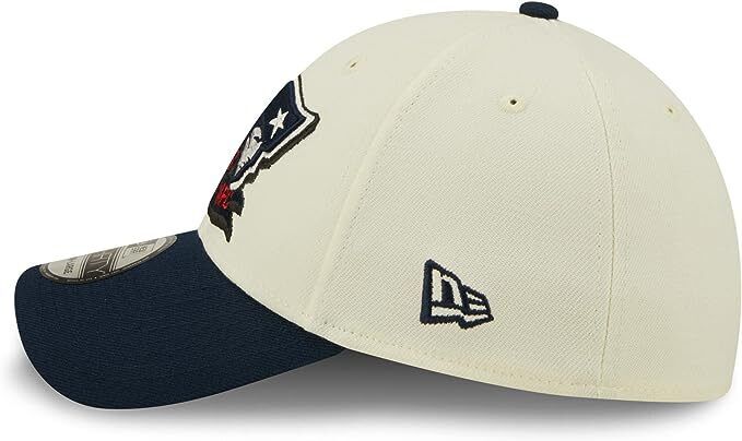 New Era New England Patriots NFL Sideline 39Thirty Flex Hat Cap