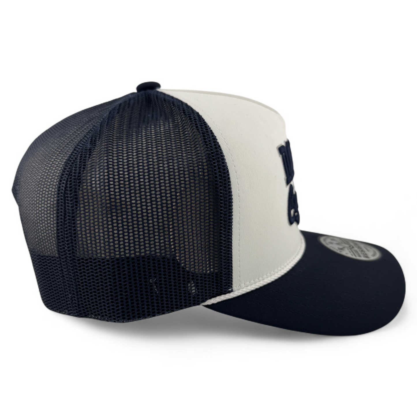 Hooey Dallas Cowboys NFL Tailswoop A-Frame Trucker Snapback Adjustable Hat Cap