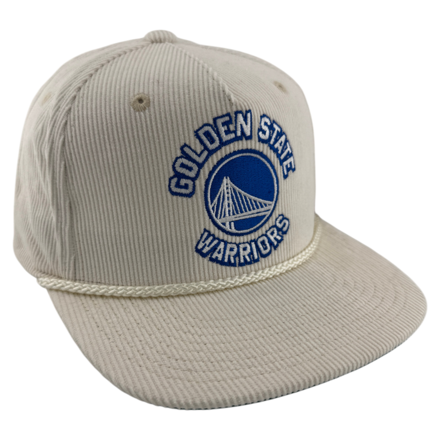 Mitchell & Ness Golden State Warriors A-Frame Original Fit Snapback Adjustable
