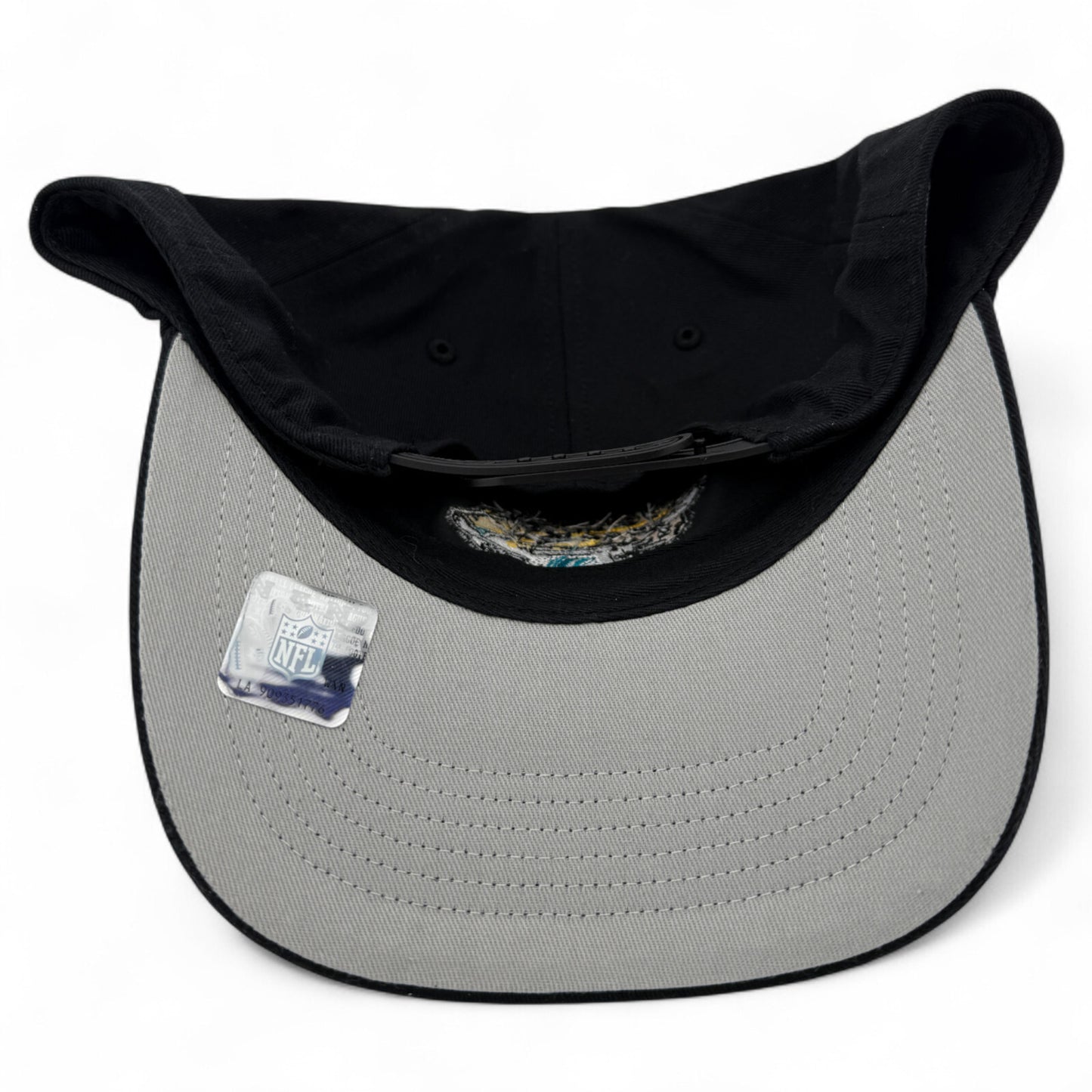 '47 Brand Jacksonville Jaguars NFL A-Frame Hitch Adjustable Snapback Hat Cap