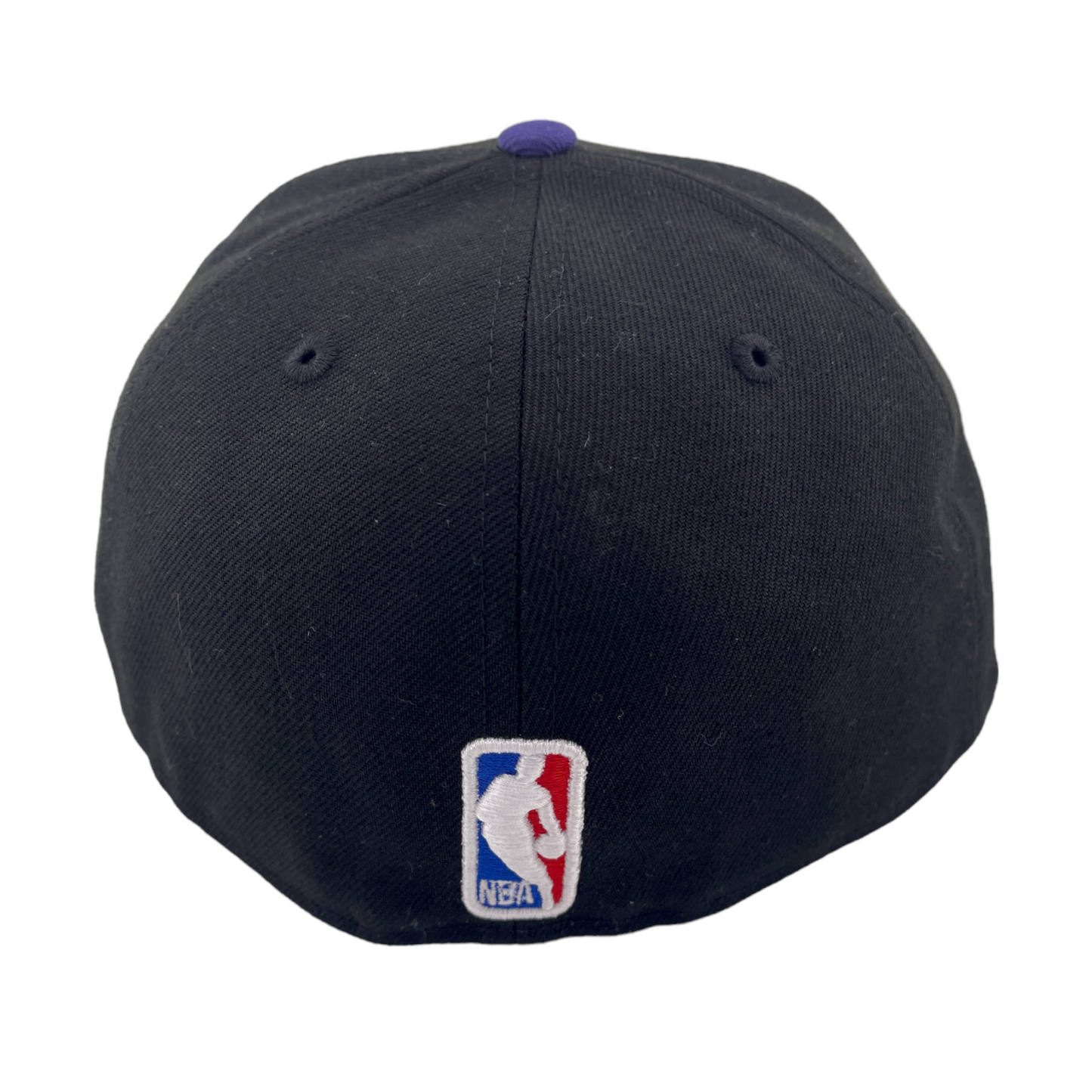 New Era Phoenix Suns Tip Off 2022 Cityscape Black/Purple/Grey 59Fifty Fitted Hat Cap