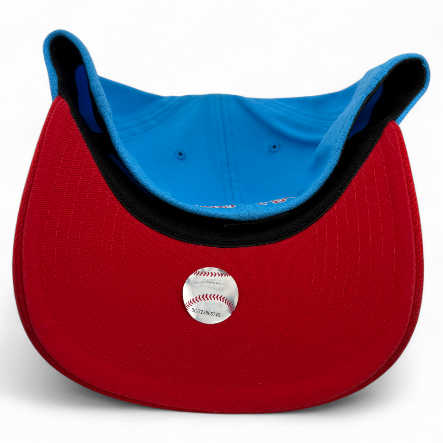 New Era Florida Miami Marlins MLB 2021 City Connect 39Thirty Flex Fit Hat Cap