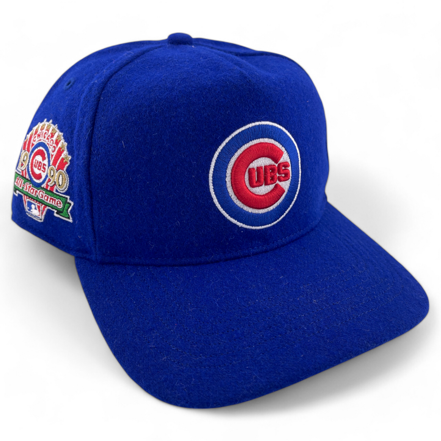 '47 Brand Chicago Cubs MLB "Diet Starts Monday" All-Star Hitch Snapback Wool Hat