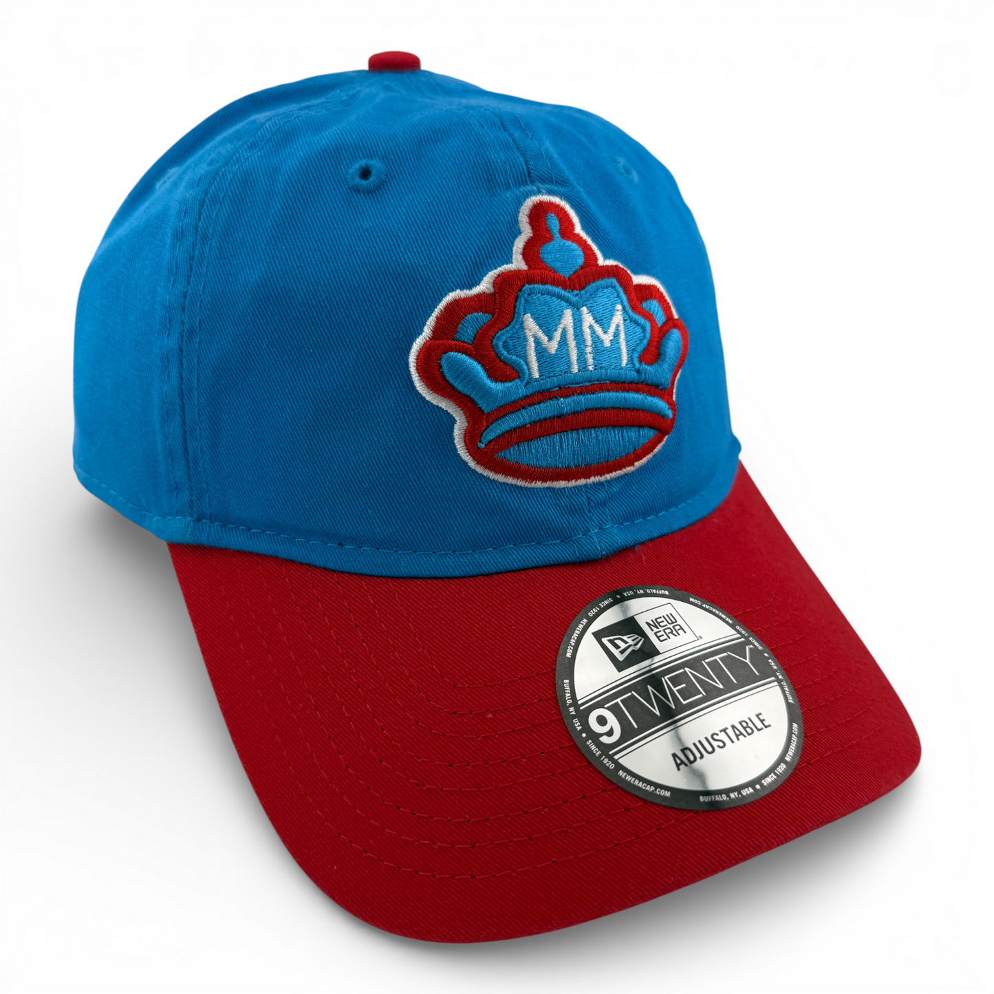 New Era Miami Marlins MLB 2021 City Connect Crown 9Twenty Adjustable Dad Hat Cap
