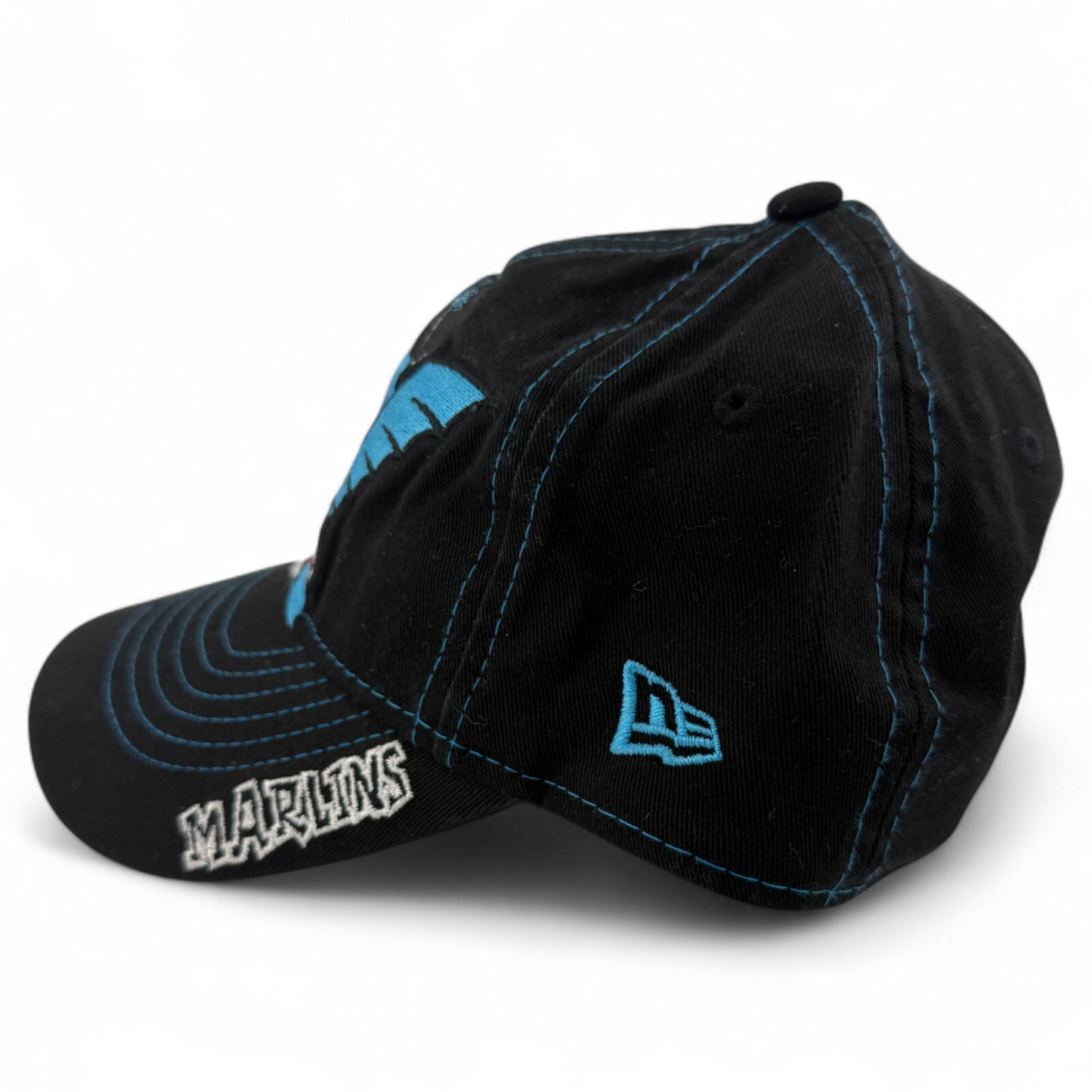 New Era Miami Marlins MLB Mascot 9Twenty Adjustable Dad Hat Cap INFANT KIDS