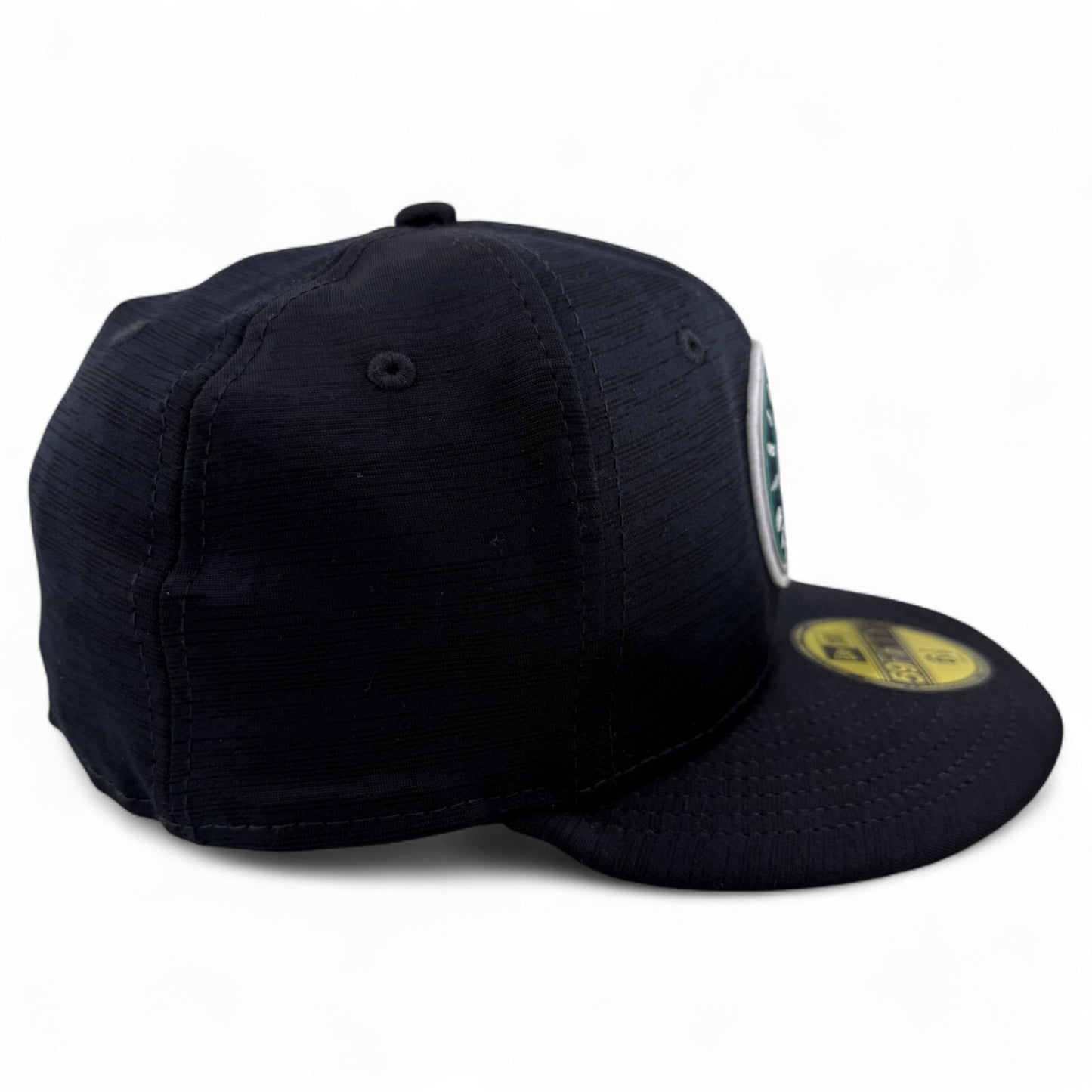 New Era Seattle Mariners MLB 2023 Clubhouse Pack Navy Logo 59FIFTY Hat Cap