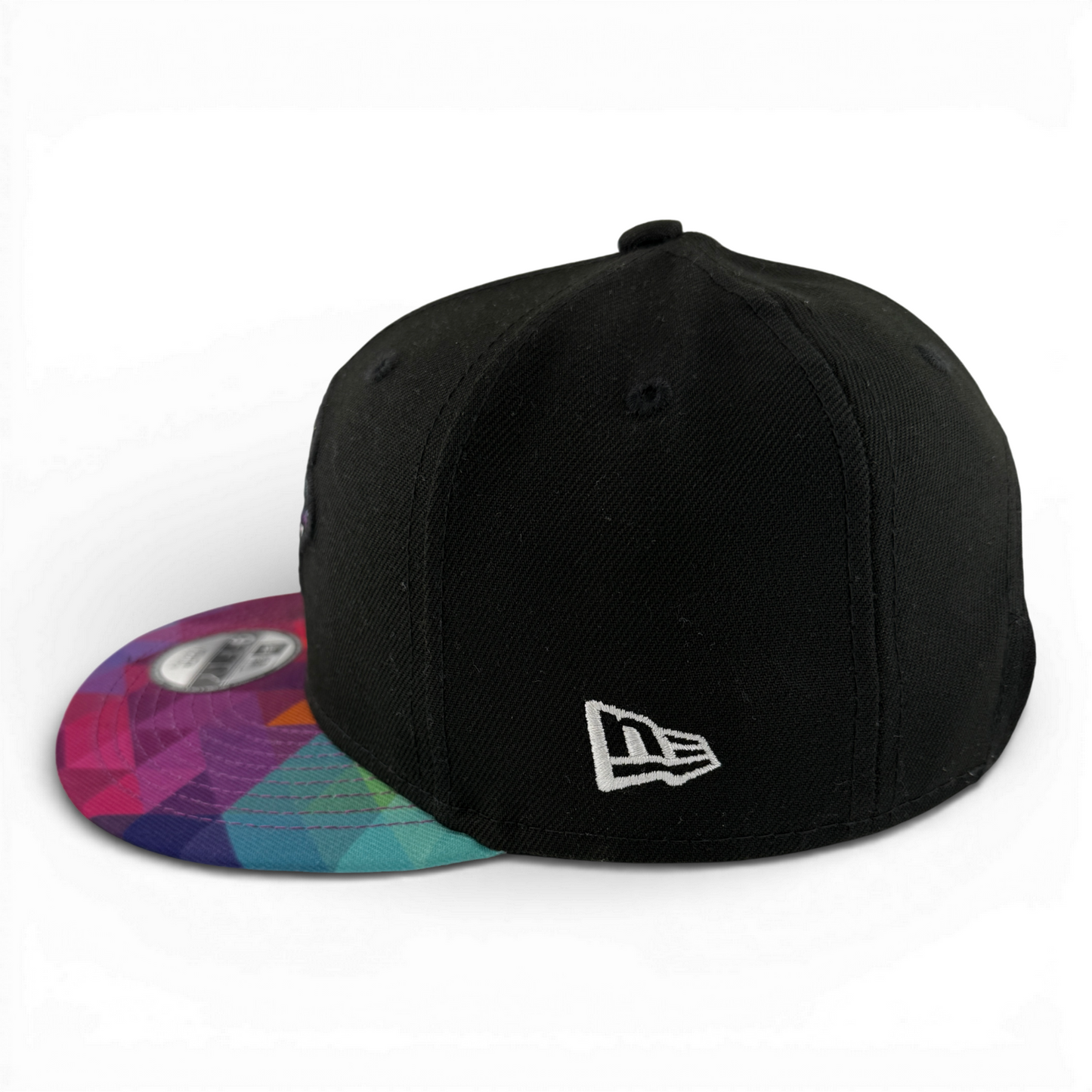 New Era Jacksonville Jaguars Crucial Catch 9Fifty Adjustable Snapback Hat Youth