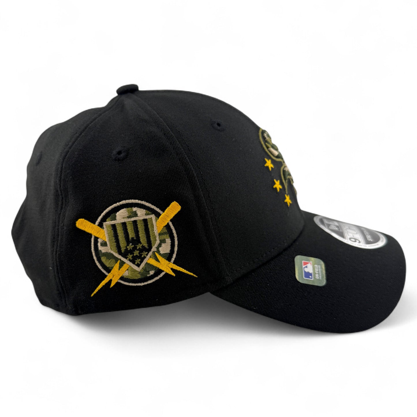 New Era Chicago White Sox MLB Armed Forces Day 9Forty Adjustable Snapback Hat