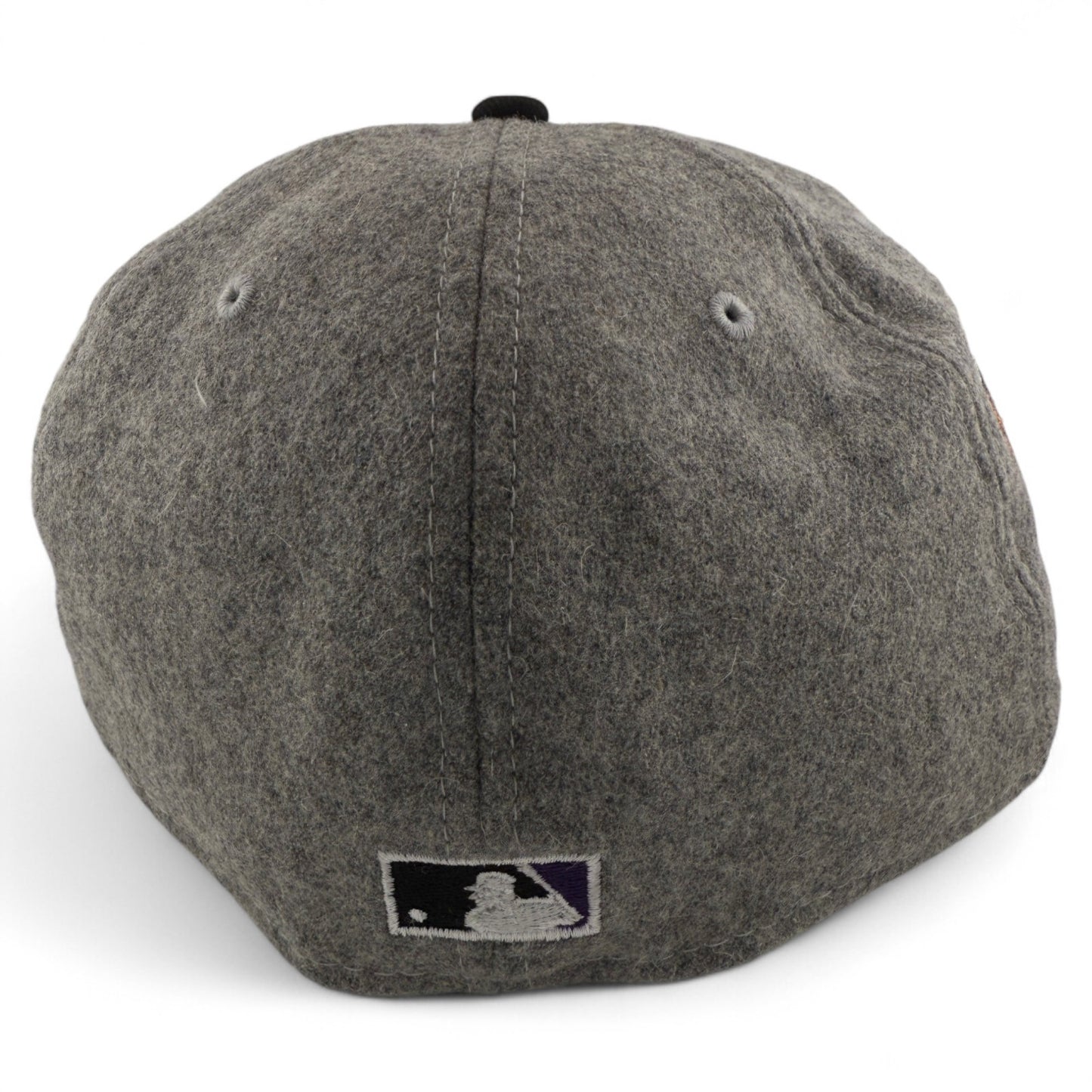 New Era Arizona Diamondbacks MLB Melton 2-Tone Wool Inaugural 59FIFTY Fitted Hat
