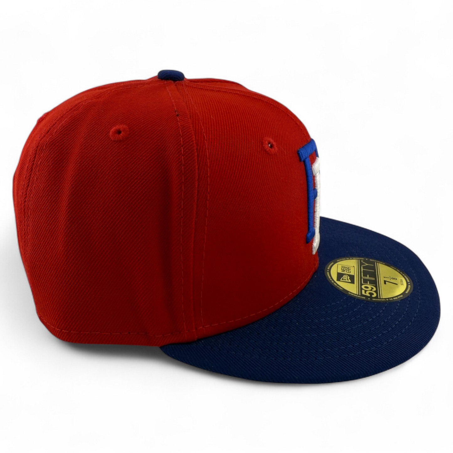 New Era Dominican Republic 2023 World Baseball Classic 59Fifty Fitted Hat Cap