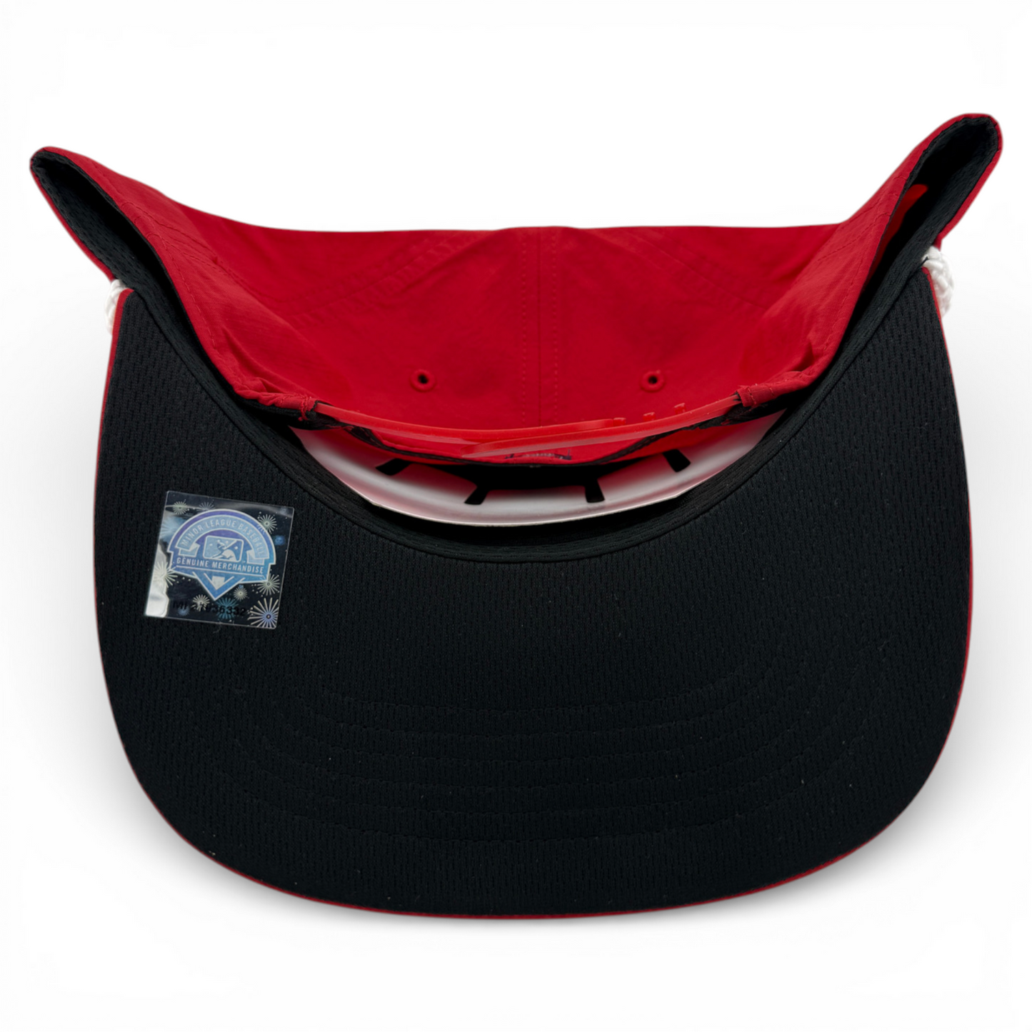 '47 Brand Los Wepas de Worcester Wepa Brrr Hitch Rope Snapback Adjustable Hat