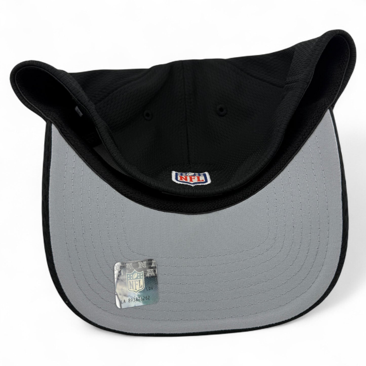 New Era Cincinnati Bengals NFL 2023 Training Camp Neo Mesh 39Thirty Flex Fit Hat