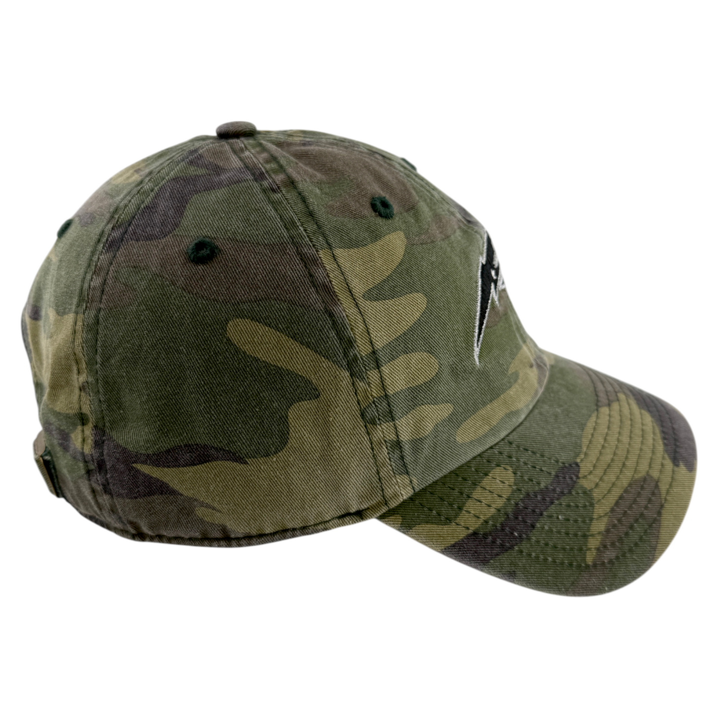 '47 Brand Orlando Magic NBA Camouflage Clean Up Strapback Adjustable Dad Hat Cap