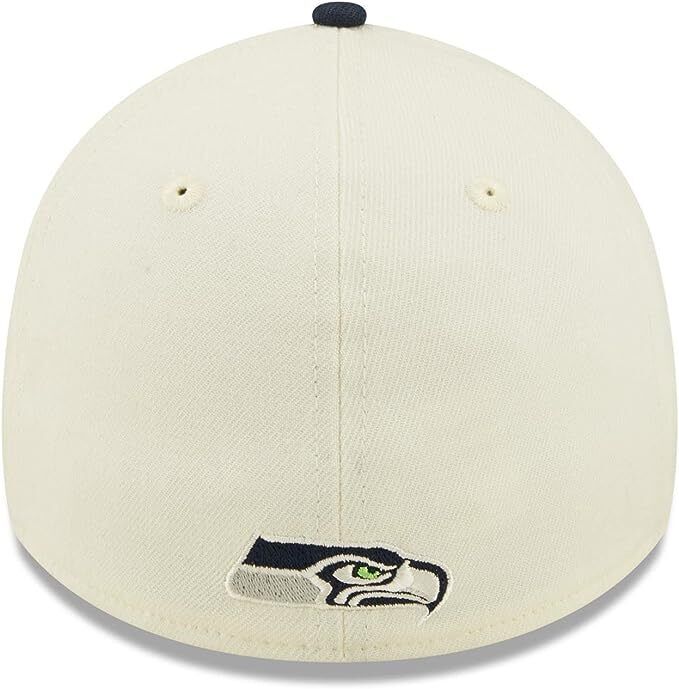 New Era Seattle Seahawks NFL Sideline 39Thirty Flex Fit Hat Cap