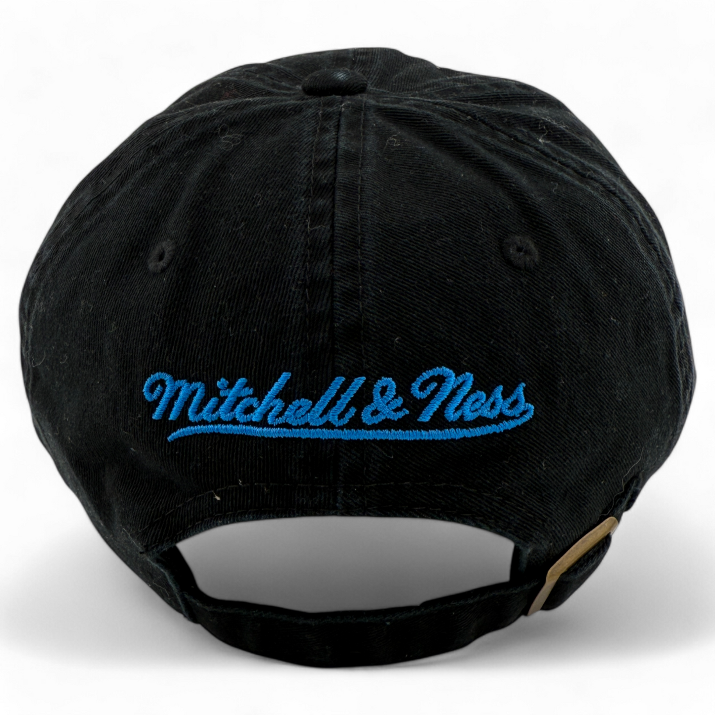 Mitchell & Ness Utah Jazz NBA The Dad Hat Fit Unstructured Adjustable Hat Cap