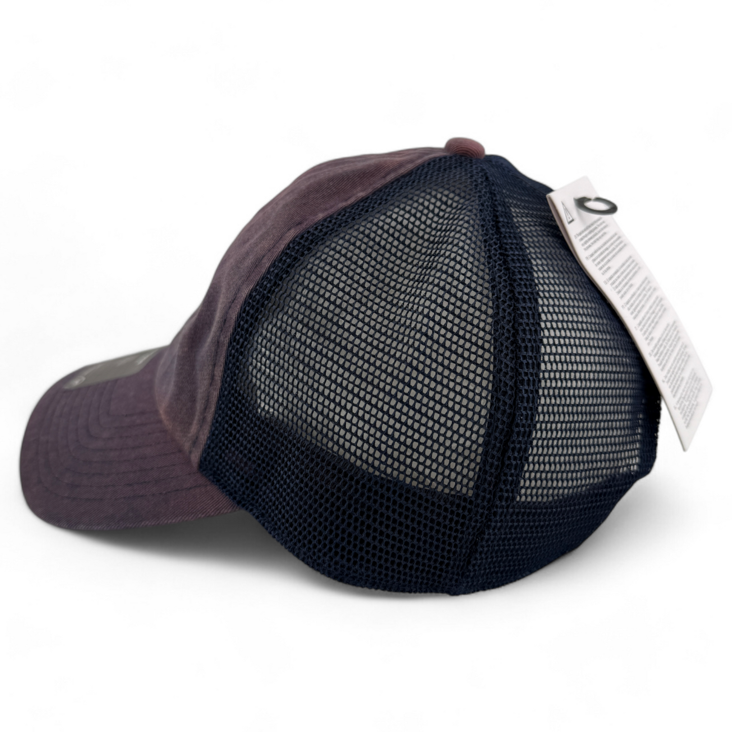 Nike Cappellino Heritage86 Purple Mesh Back Adjustable Unstructured Dad Hat Cap