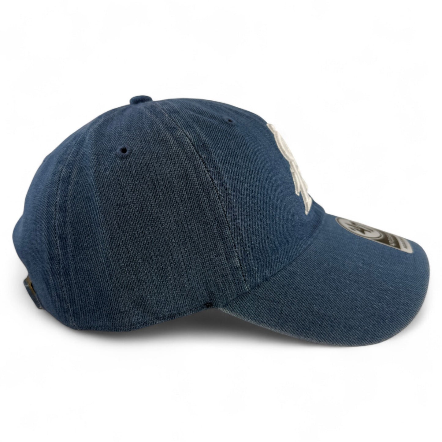 '47 Brand Arizona State Sun Devils ASU NCAA Denim Clean Up Adjustable Dad Hat