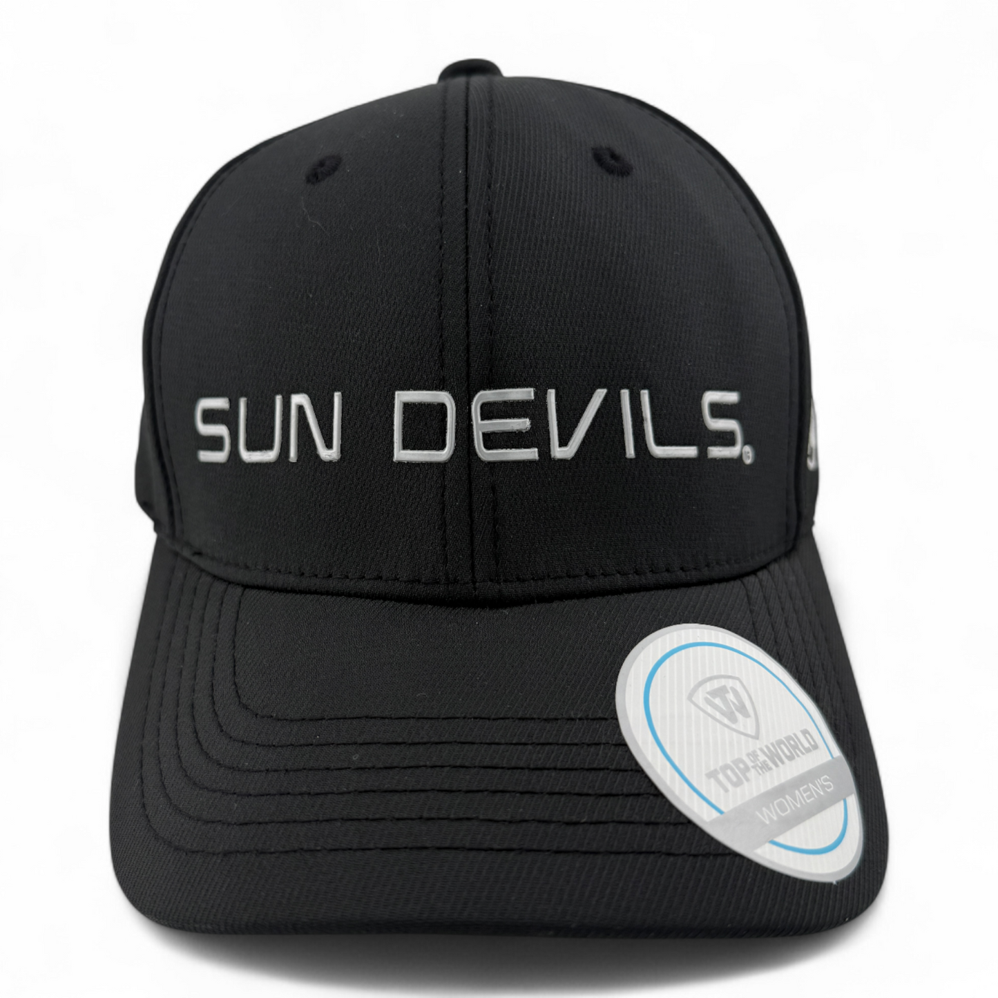Top of the World Arizona State University Sun Devils Adjustable Hat Cap Women's