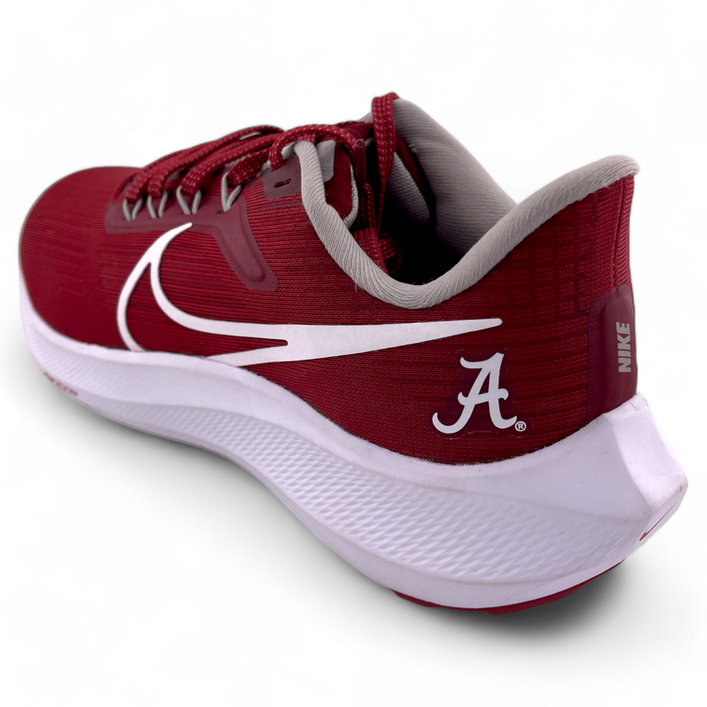Nike Zoom Pegasus 39 Shoes Alabama Crimson Tide DR1960-600 Women’s 8.5 Men's 7