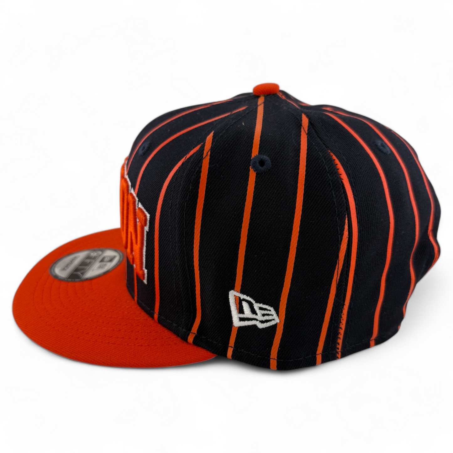 New Era Houston Astros MLB City Arch Pinstripe 9FIFTY Snapback Adjustable Hat