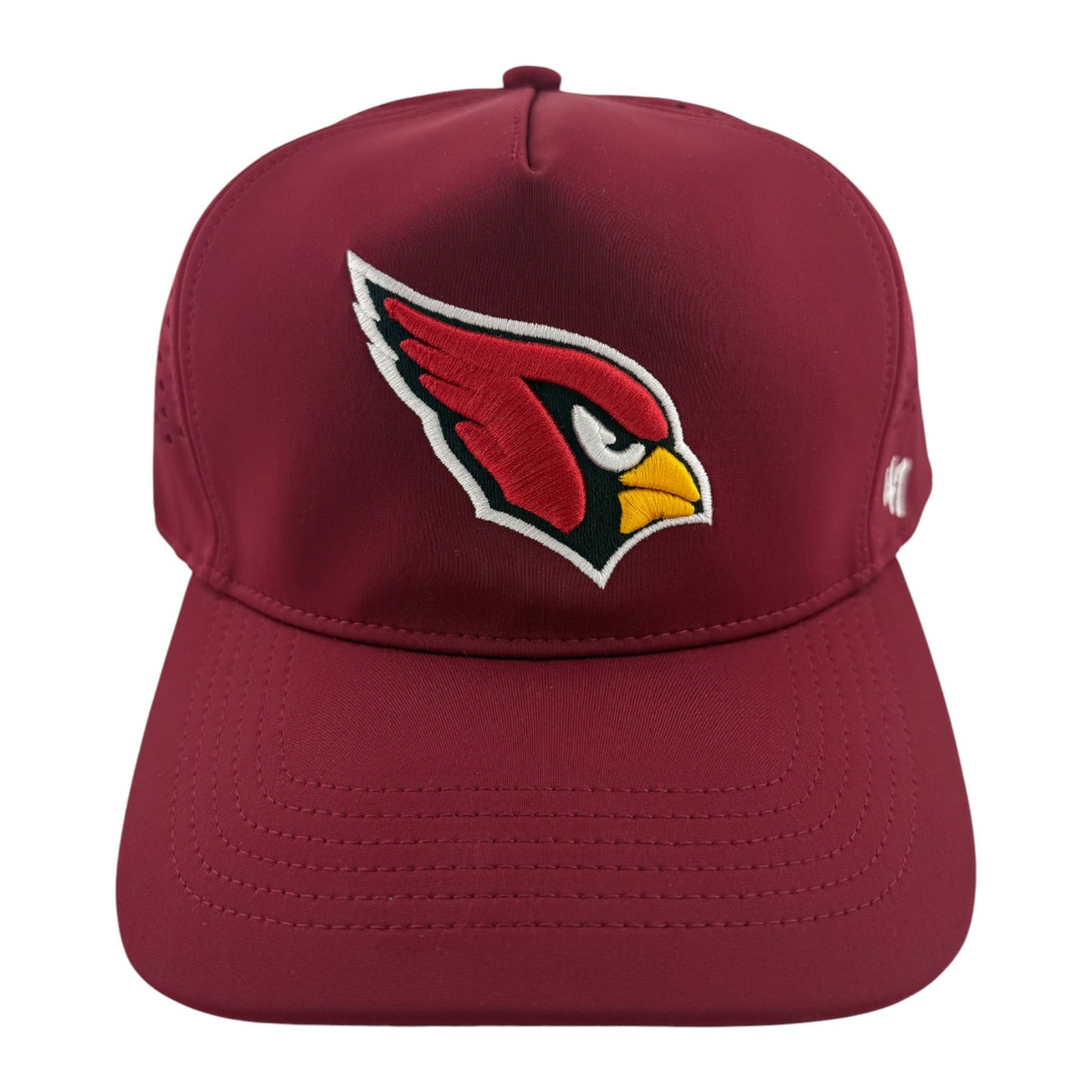 '47 Brand Arizona Cardinals NFL Overhaul Hitch A-Frame Snapback Adjustable Hat