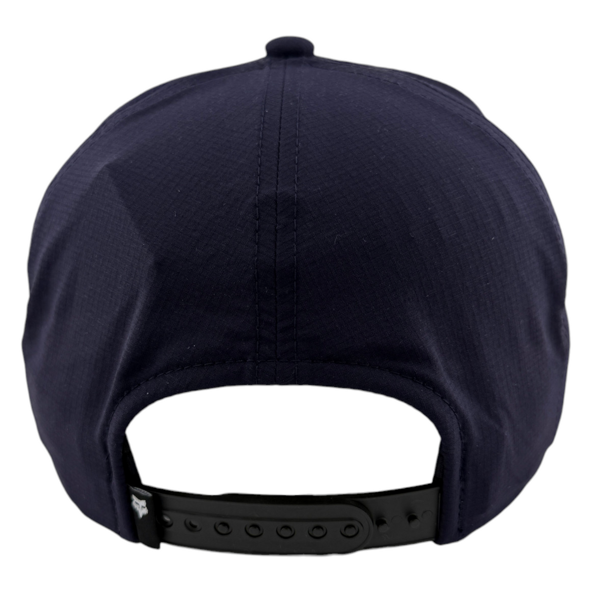 Fox Racing Non Stop Tech Logo Sport A-Frame Navy Adjustable Snapback Hat Cap