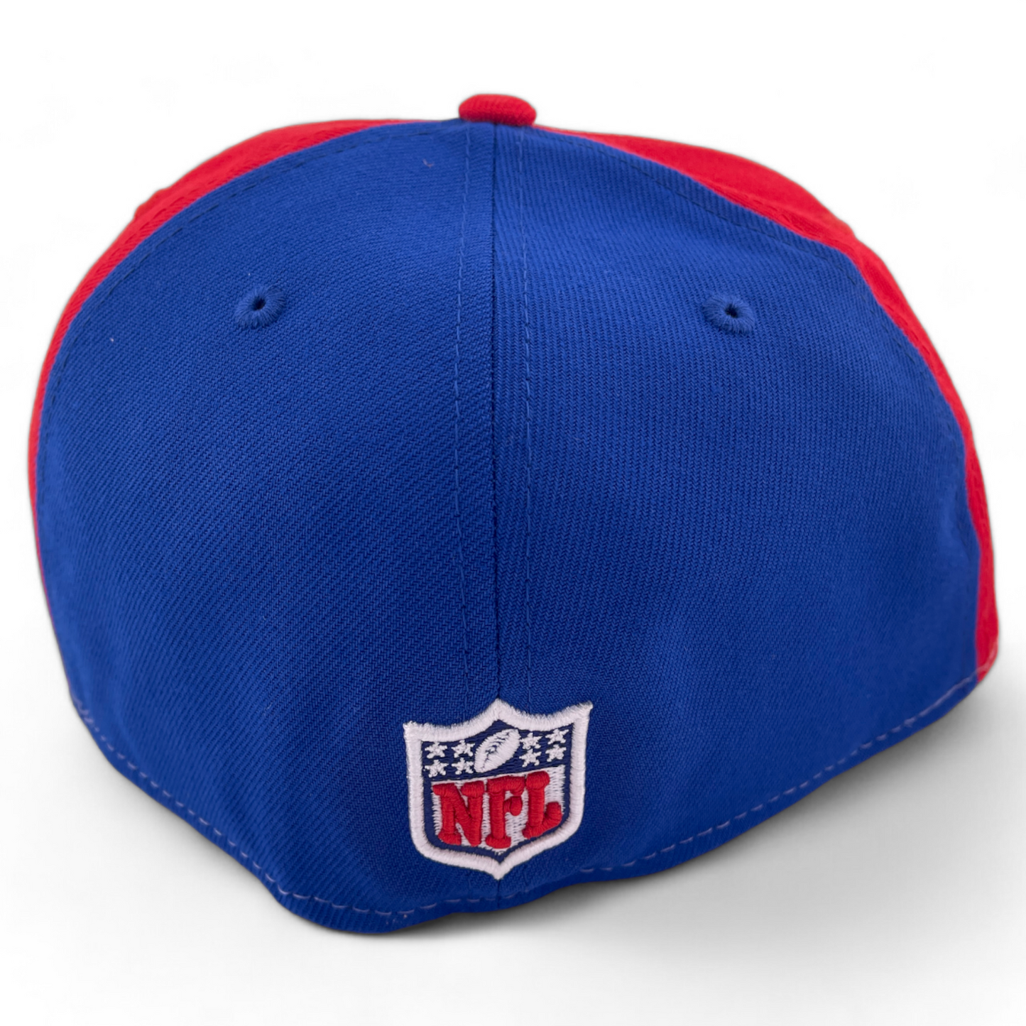 New Era Buffalo Bills NFL 2023 Sideline Historic Buffalo Logo 59Fifty Fitted Hat