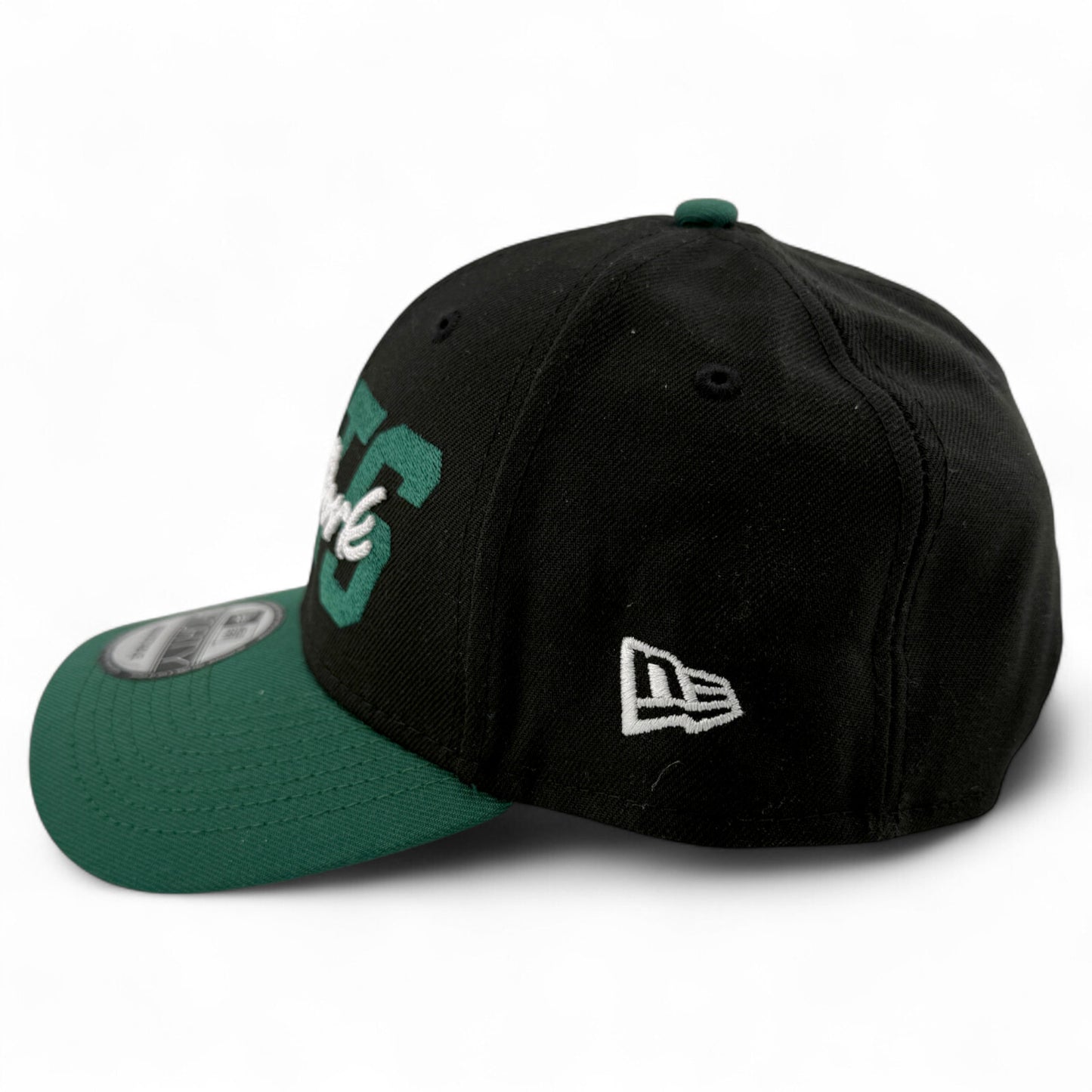 New Era New York Jets NFL 2022 Draft Pack 9Forty Adjustable Snapback Hat Cap