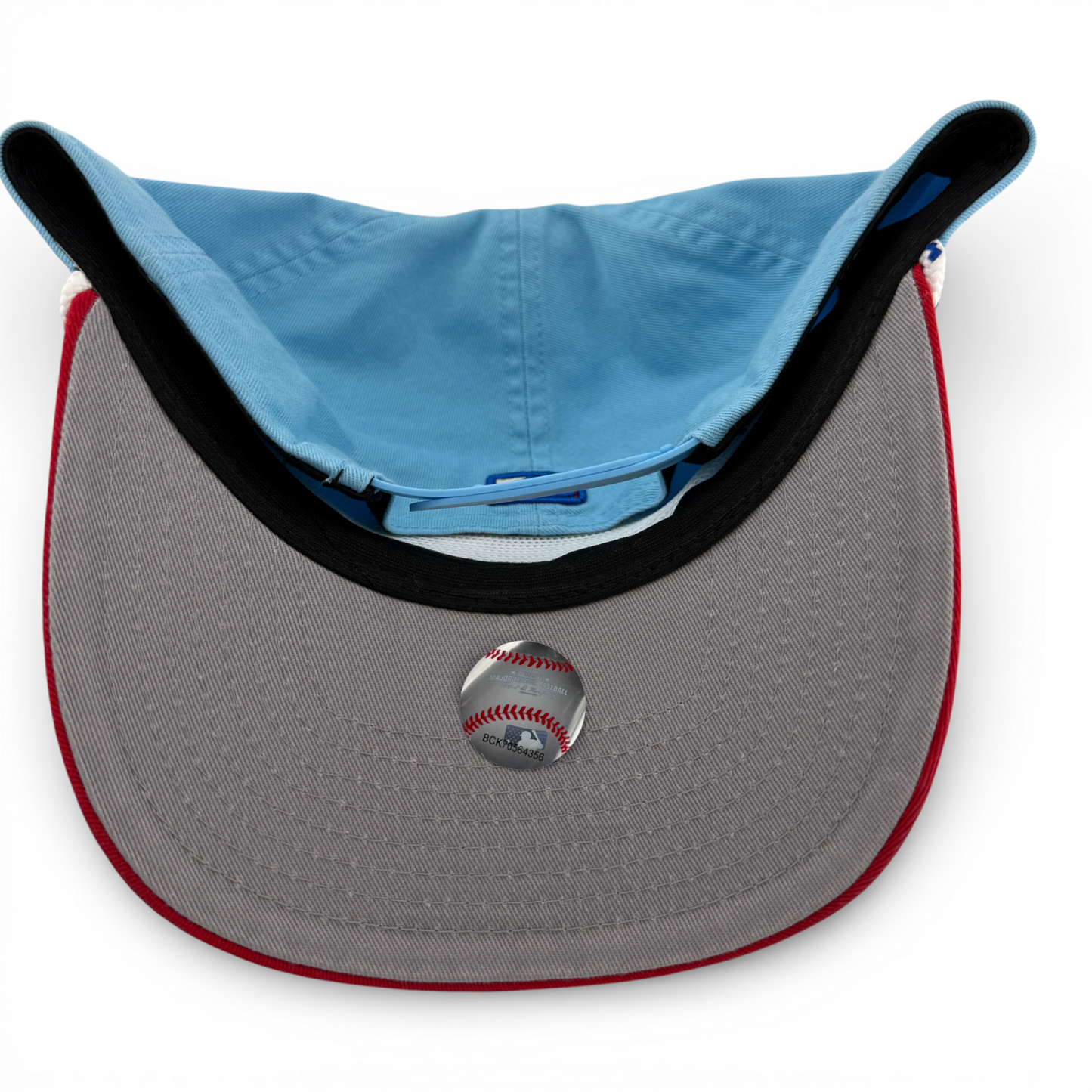 New Era Arizona Diamondbacks 2025 4th of July Rope Golfer Snapback Adjustable