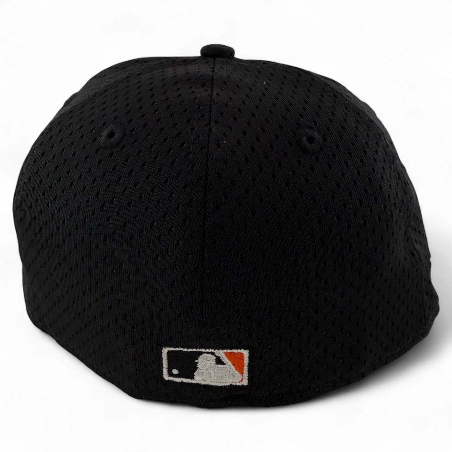 New Era San Francisco Giants MLB TC BP Mesh Throwback Logo 59Fifty Fitted Hat