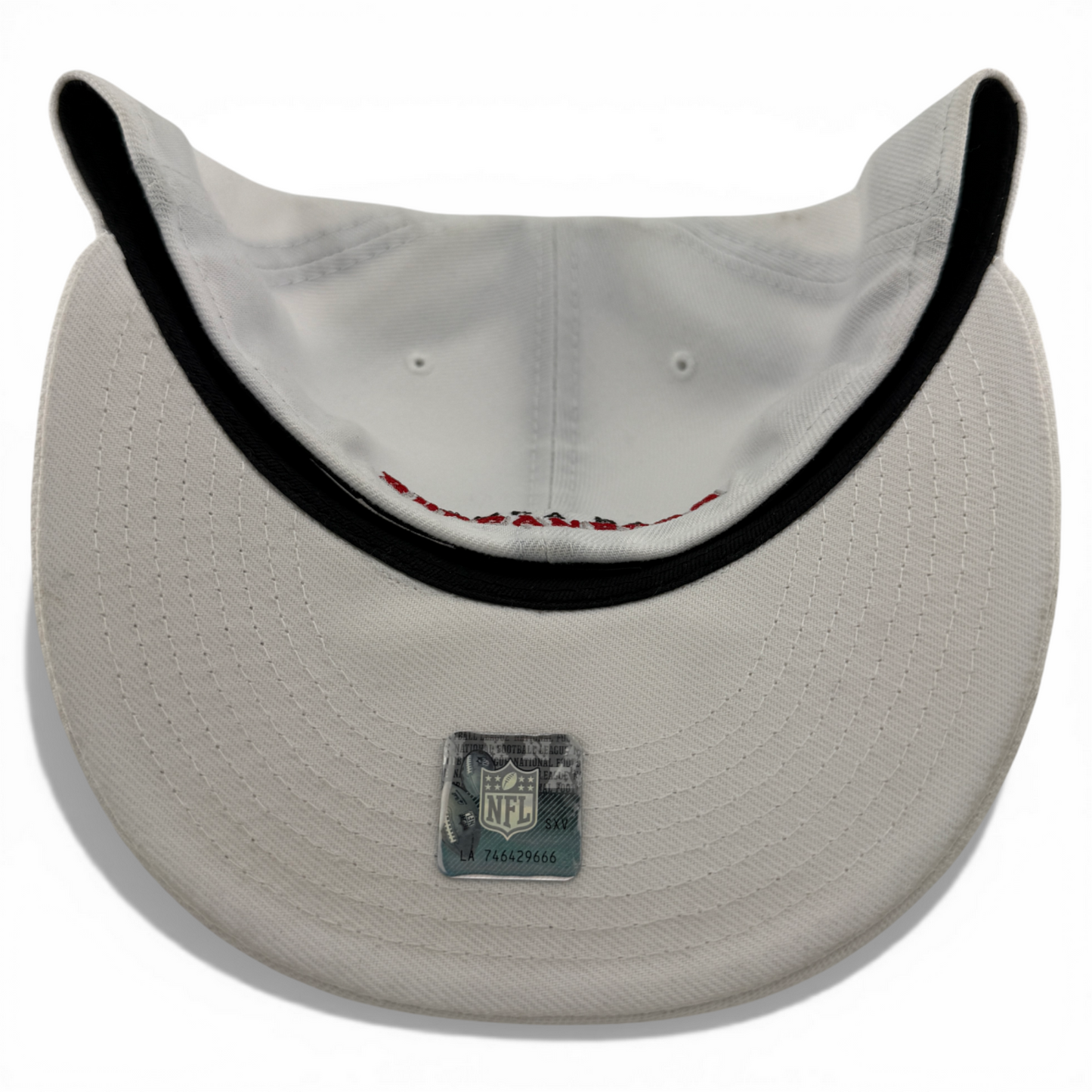 New Era Tampa Bay Buccaneers Historic Logo Throwback 59Fifty Low Profile Fitted