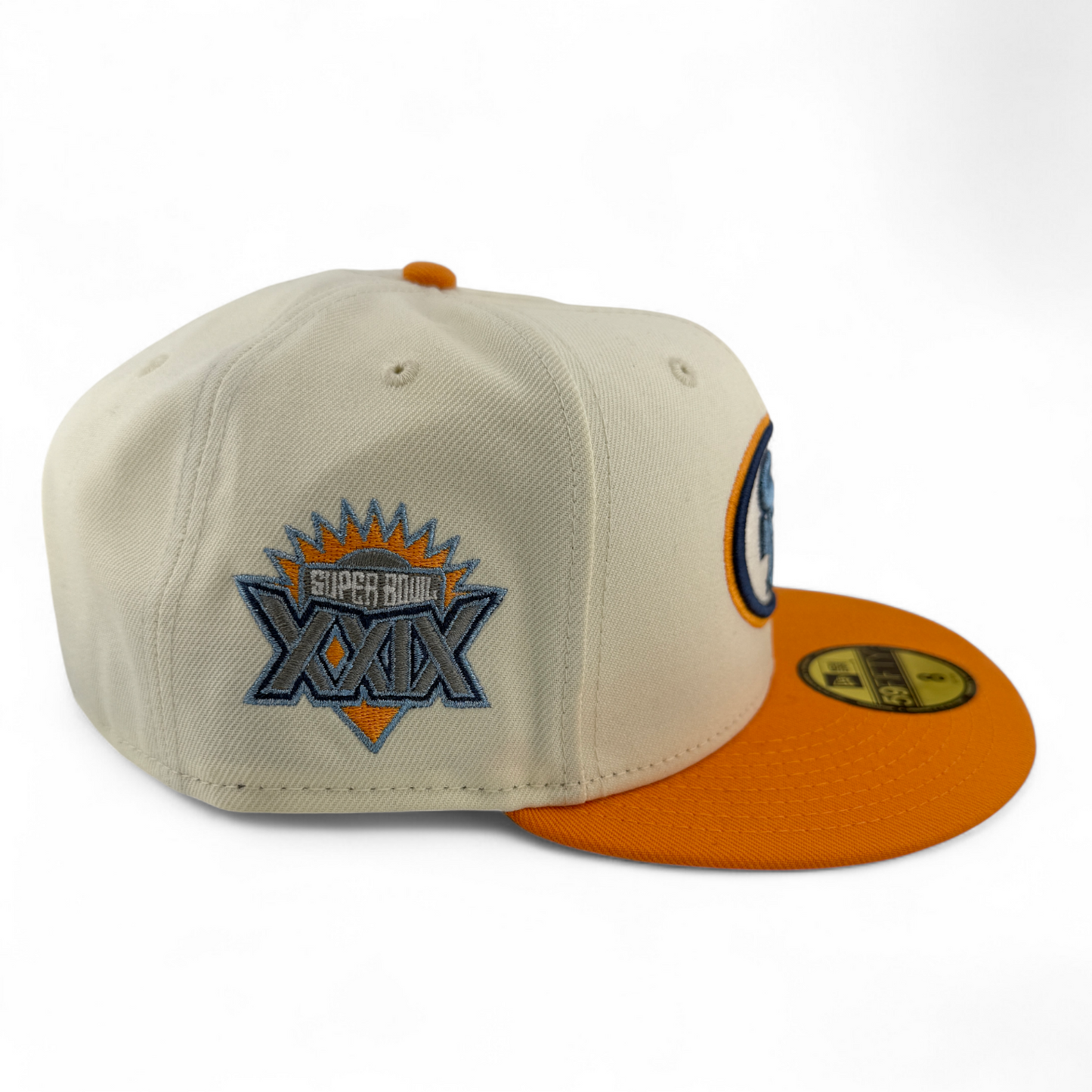 New Era San Fransisco 49ers NFL Pastel Punch Creamsicle 59FIFTY Fitted Hat Cap