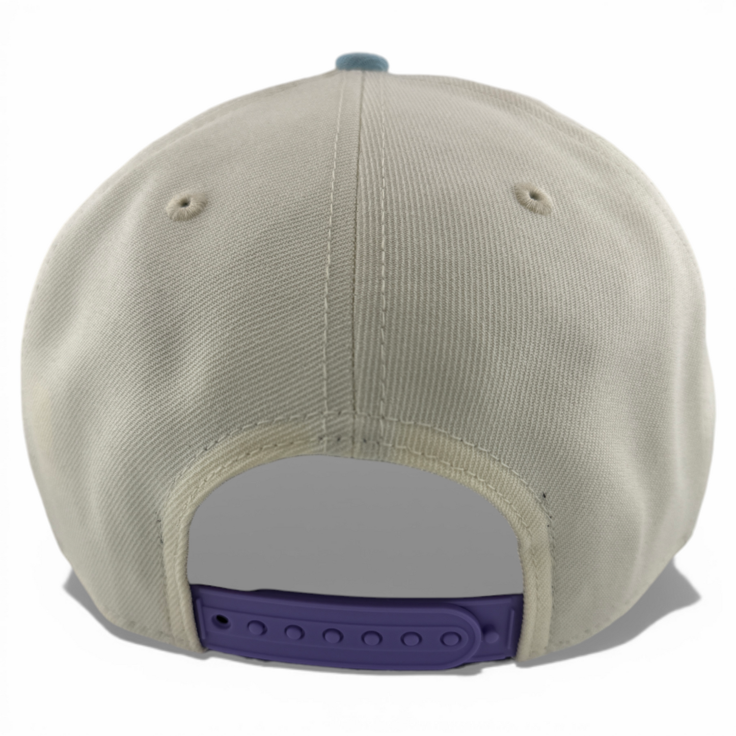 New Era San Diego Padres MLB Pastel 9Fifty Split Panel Snapback Adjustable Hat
