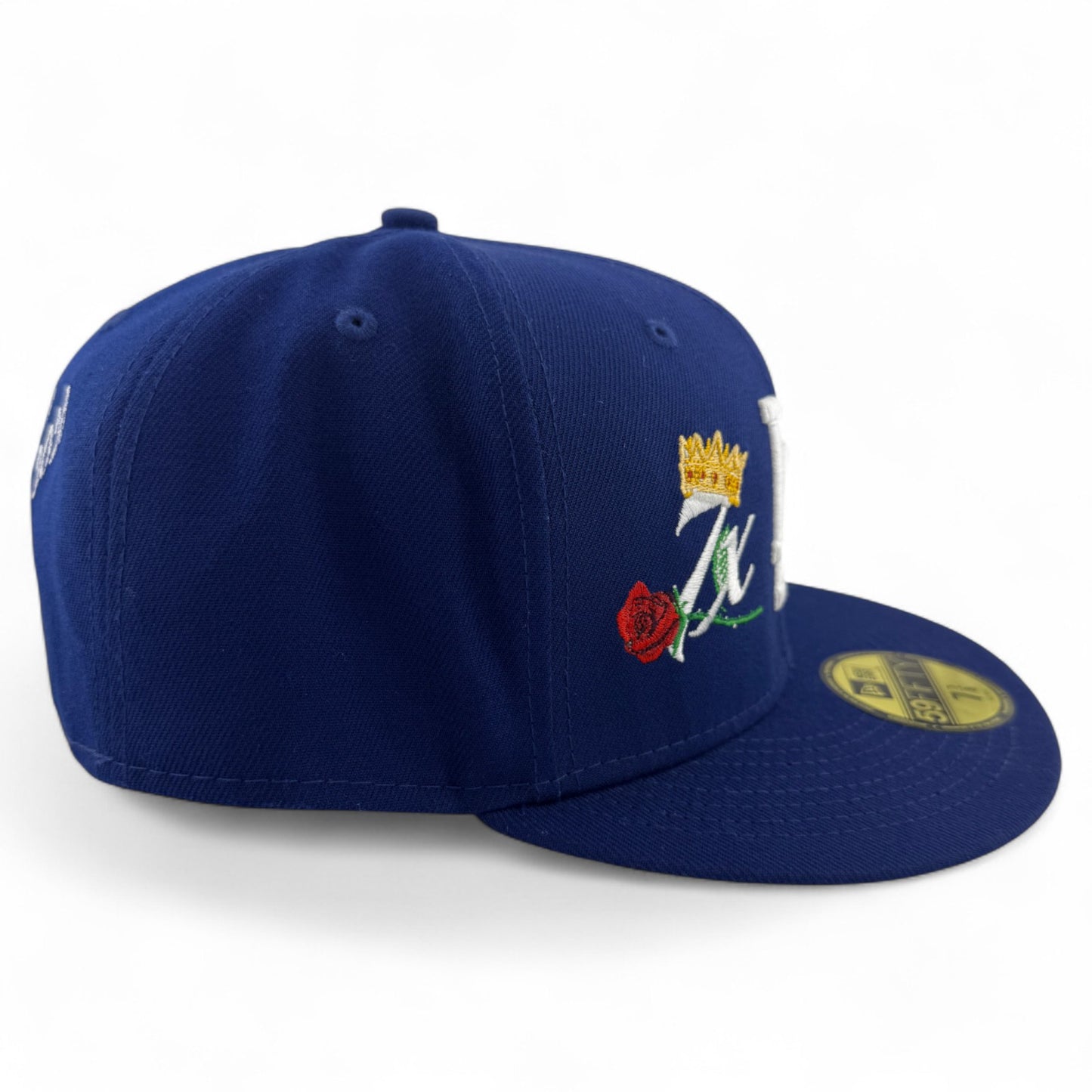 New Era Los Angeles Dodgers MLB 7x Crown Champs World Series 59FIFTY Fitted Hat