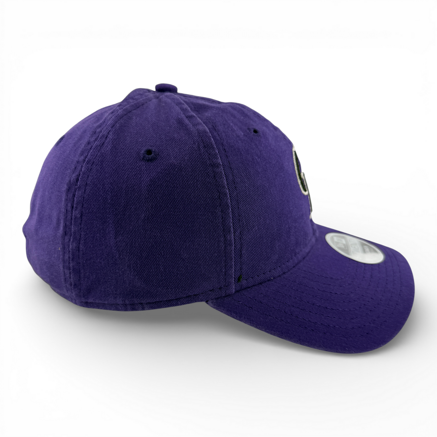 New Era Colorado Rockies MLB Team Classic 9Twenty Women's Adjustable Dad Hat Cap
