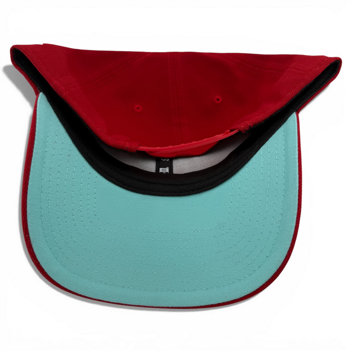 New Era Diablos Rojos del México LMB 1940 Patch 9Forty Snapback Adjustable Hat