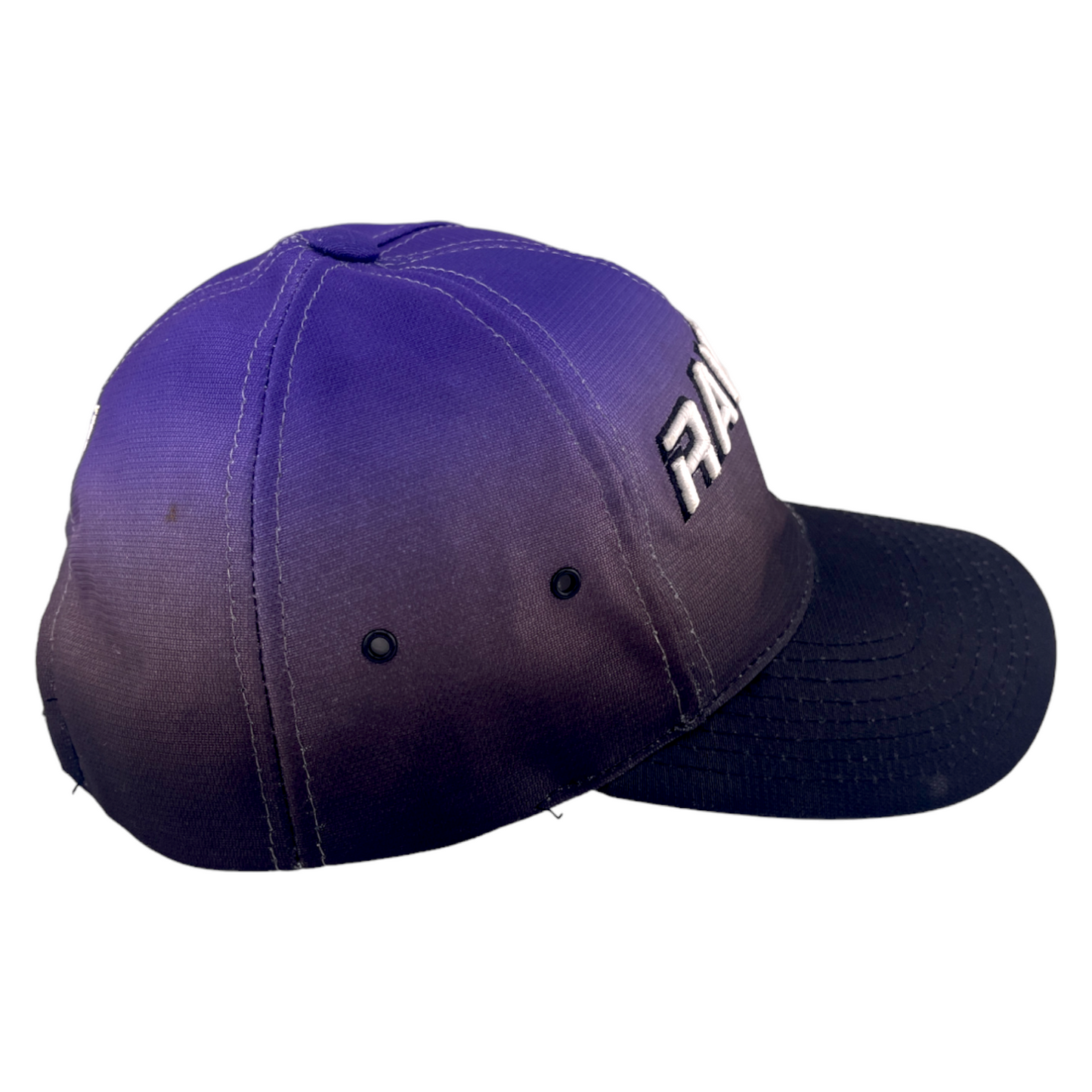 Vintage Puma Baltimore Ravens Official NFL Pro Line Authentic Adjustable Hat Cap