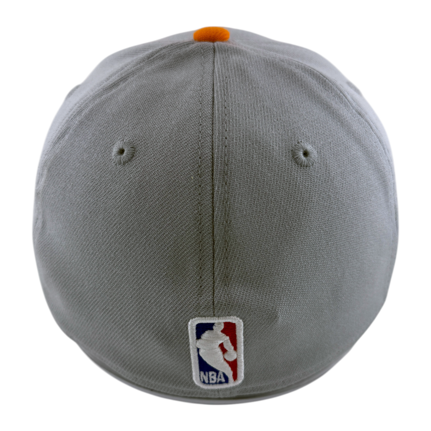 New Era Phoenix Suns NBA Tip-Off 2-Tone Orange/Grey 39Thirty Flex Fit Hat Cap
