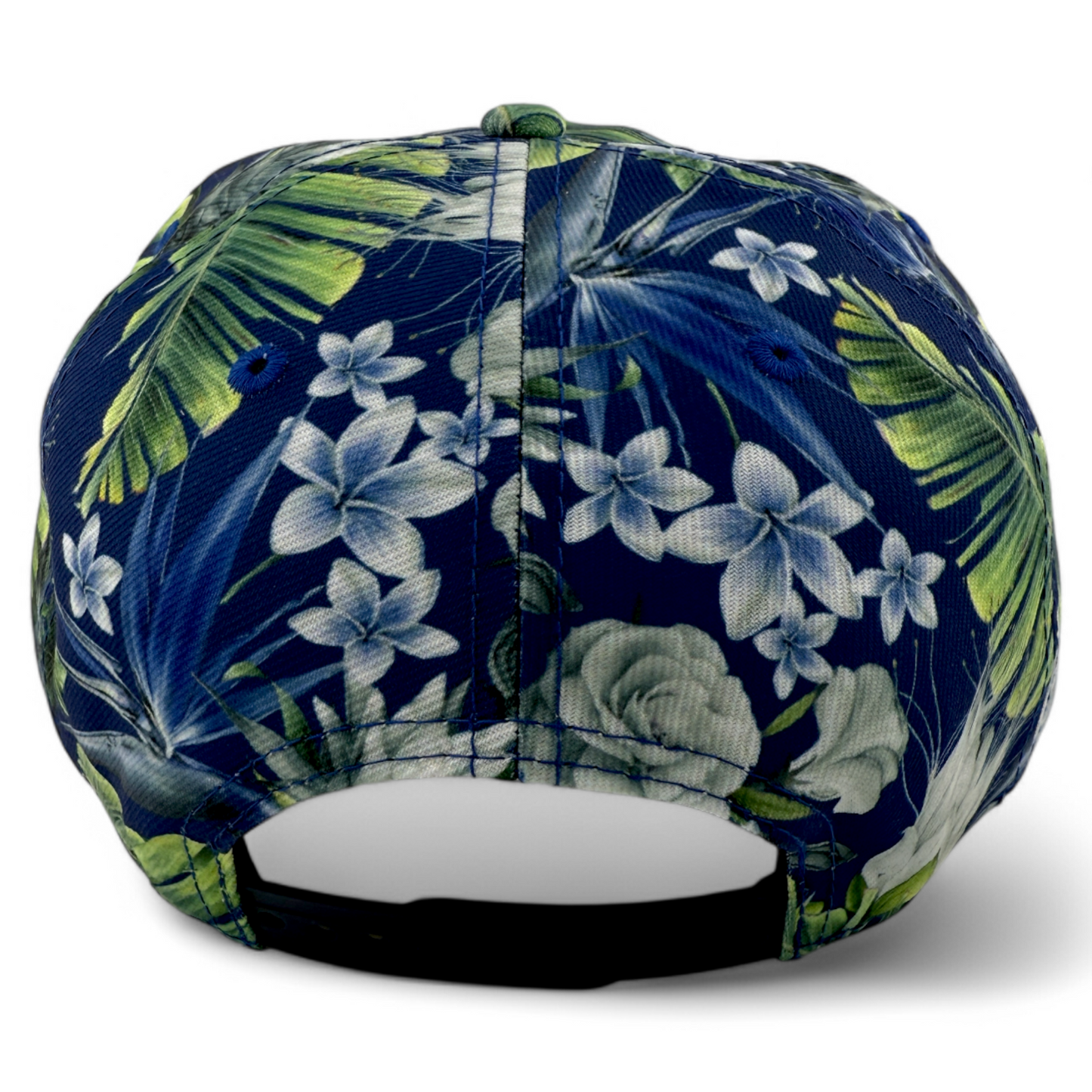 New Era Dallas Cowboys Floral Go Rope The Golfer A-Frame Snapback Adjustable Hat