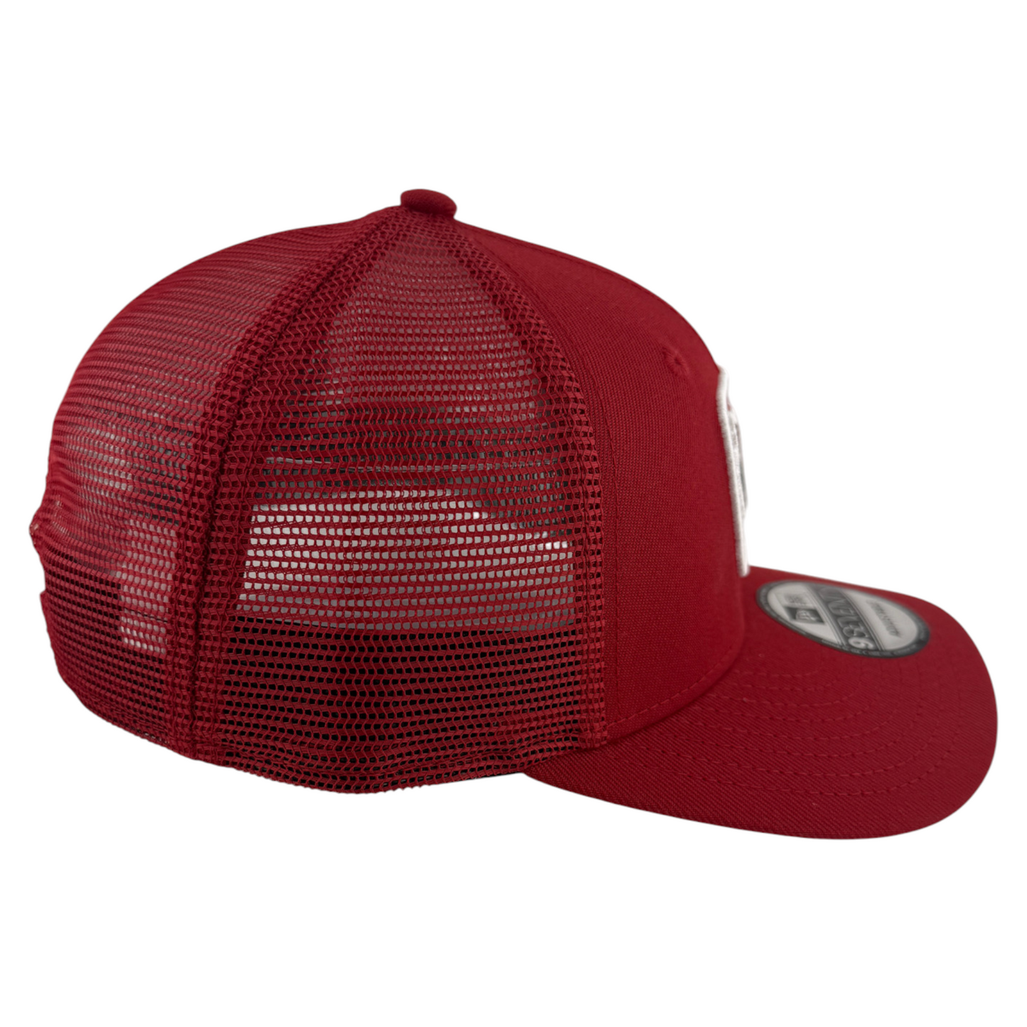New Era Arizona Cardinals Deceptor Trucker 9Seventy Snapback Adjustable Hat Cap