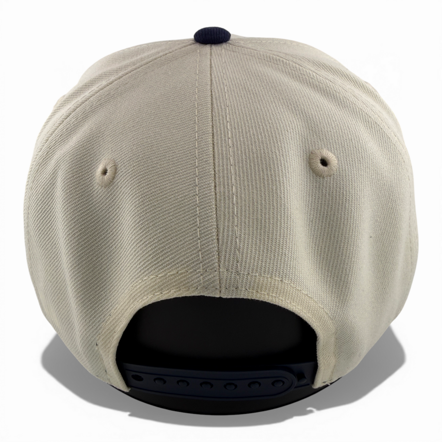 New Era Los Angeles Dodgers MLB Cream Glitter A-Frame 9Forty Snapback Adjustable