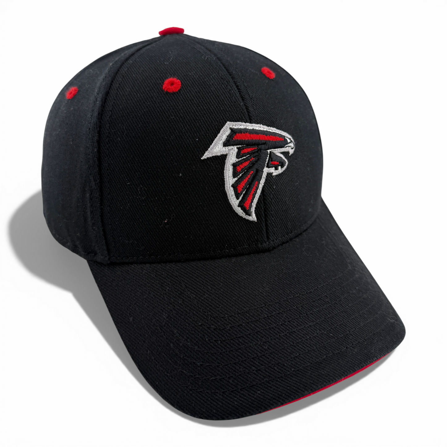 Atlanta Falcons NFL Team Headwear Black Snapback Adjustable Hat Cap Kids Youth