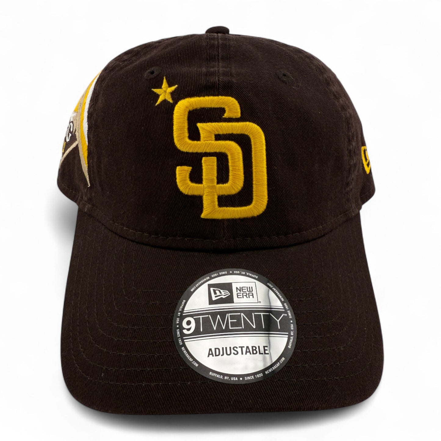New Era San Diego Padres MLB 2023 All-Star Game 9Twenty Adjustable Dad Hat Cap