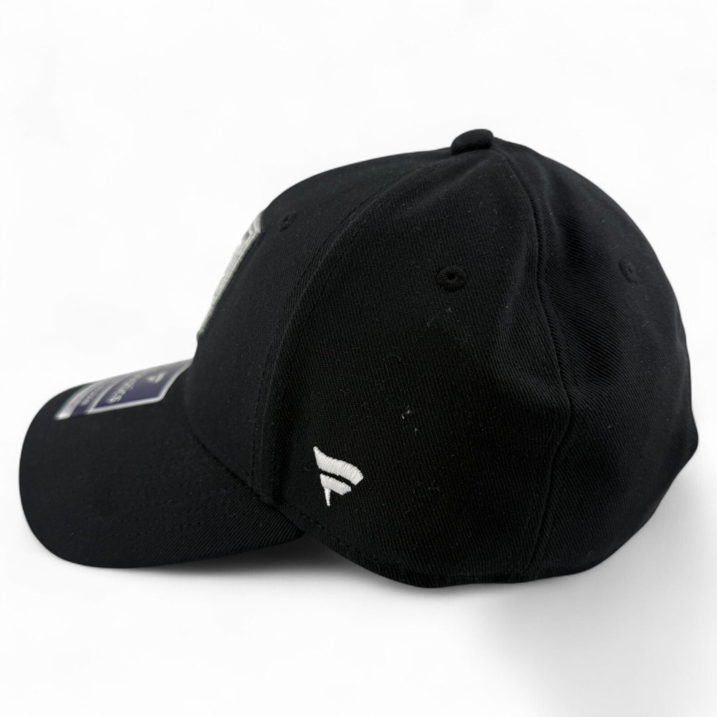 Fanatics Los Angeles Kings NHL Team Classic Black Structured Adjustable Hat Cap